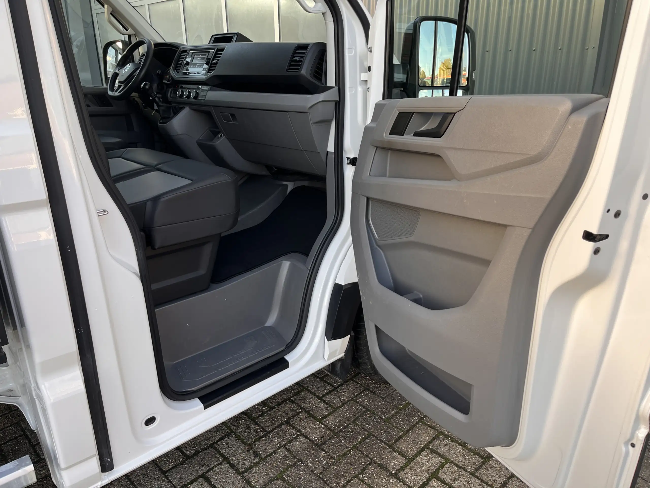 Volkswagen - Crafter