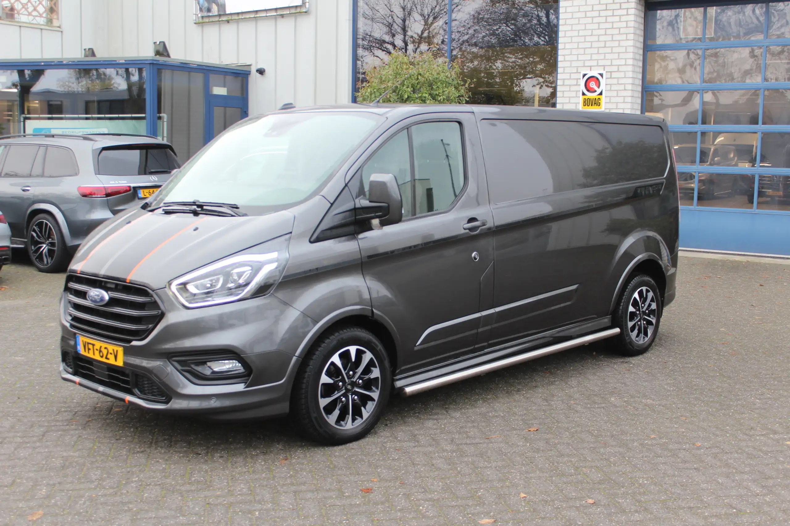 Ford - Transit Custom