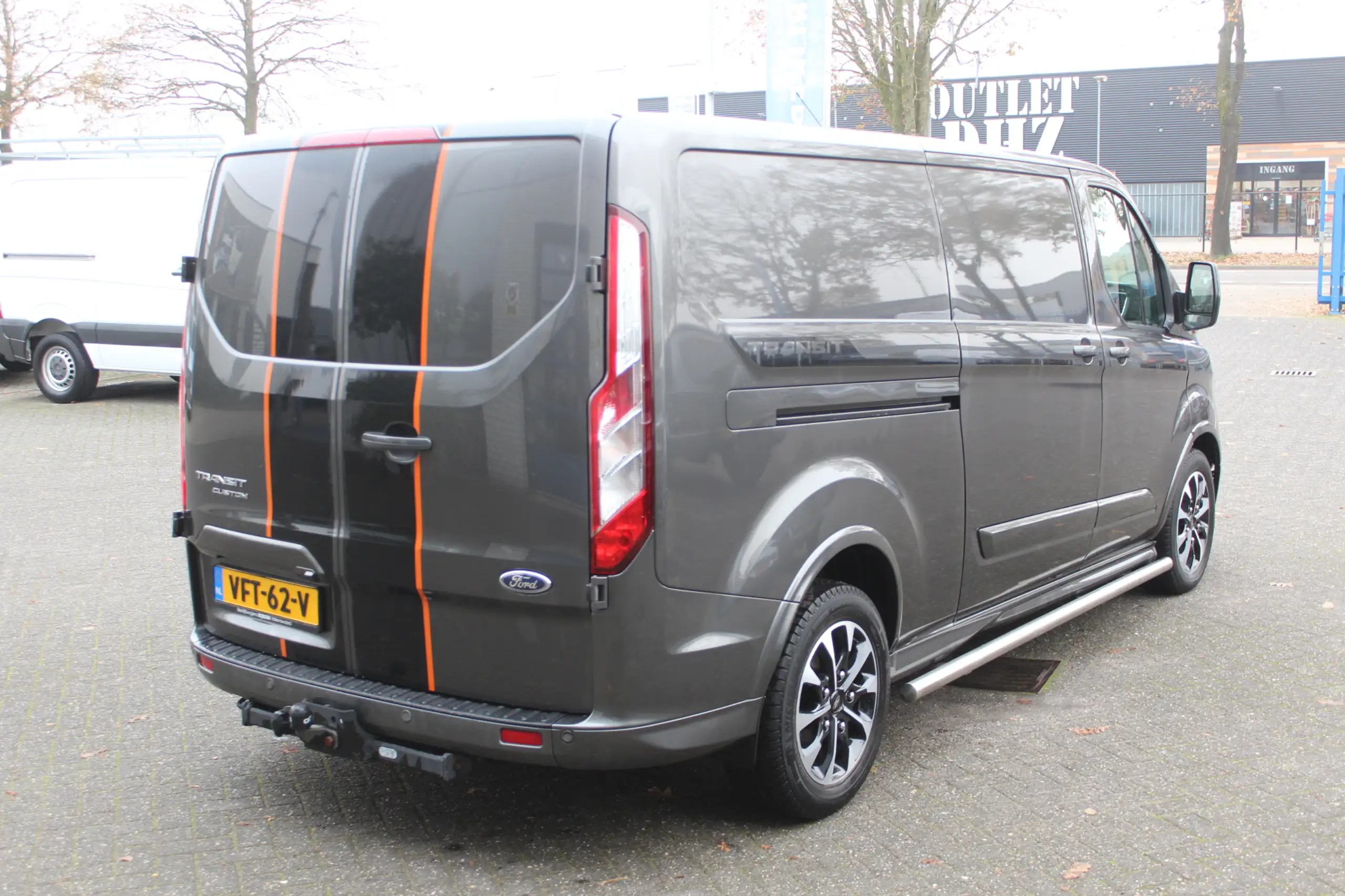 Ford - Transit Custom