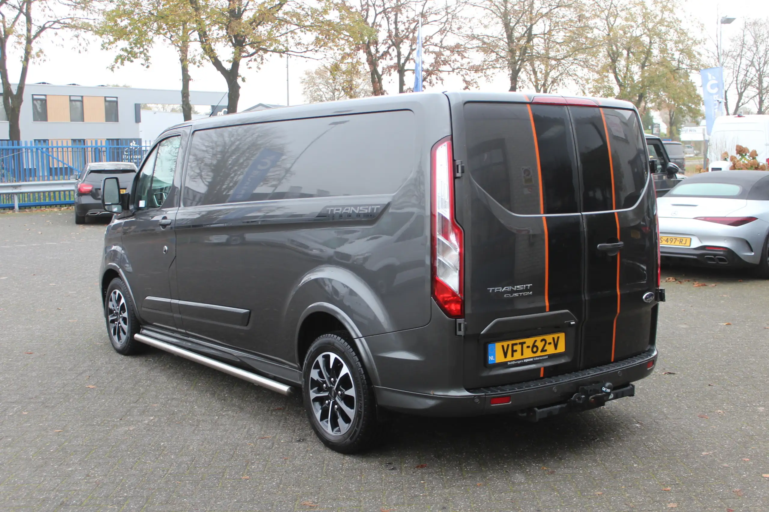 Ford - Transit Custom