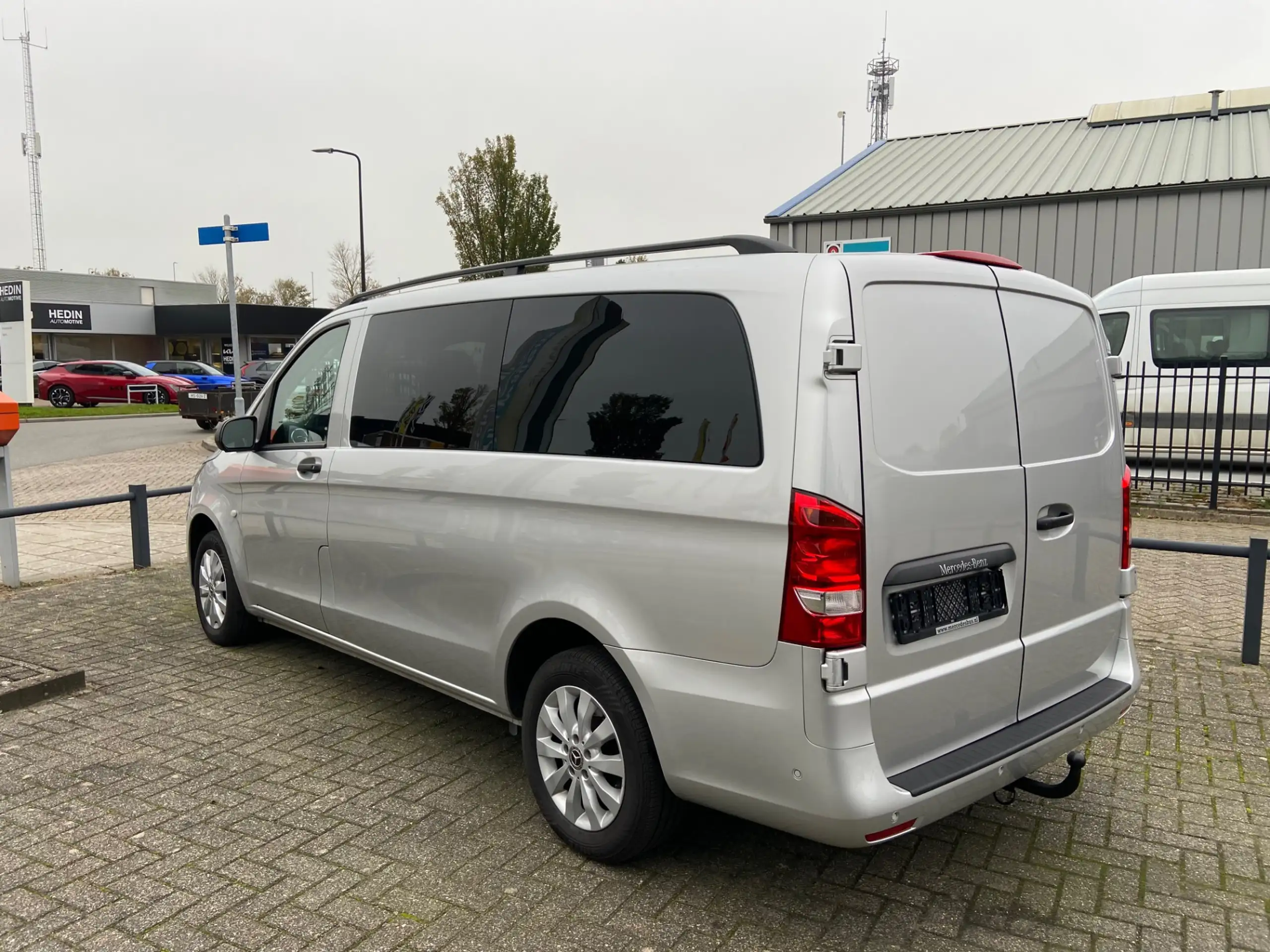 Mercedes-Benz - Vito