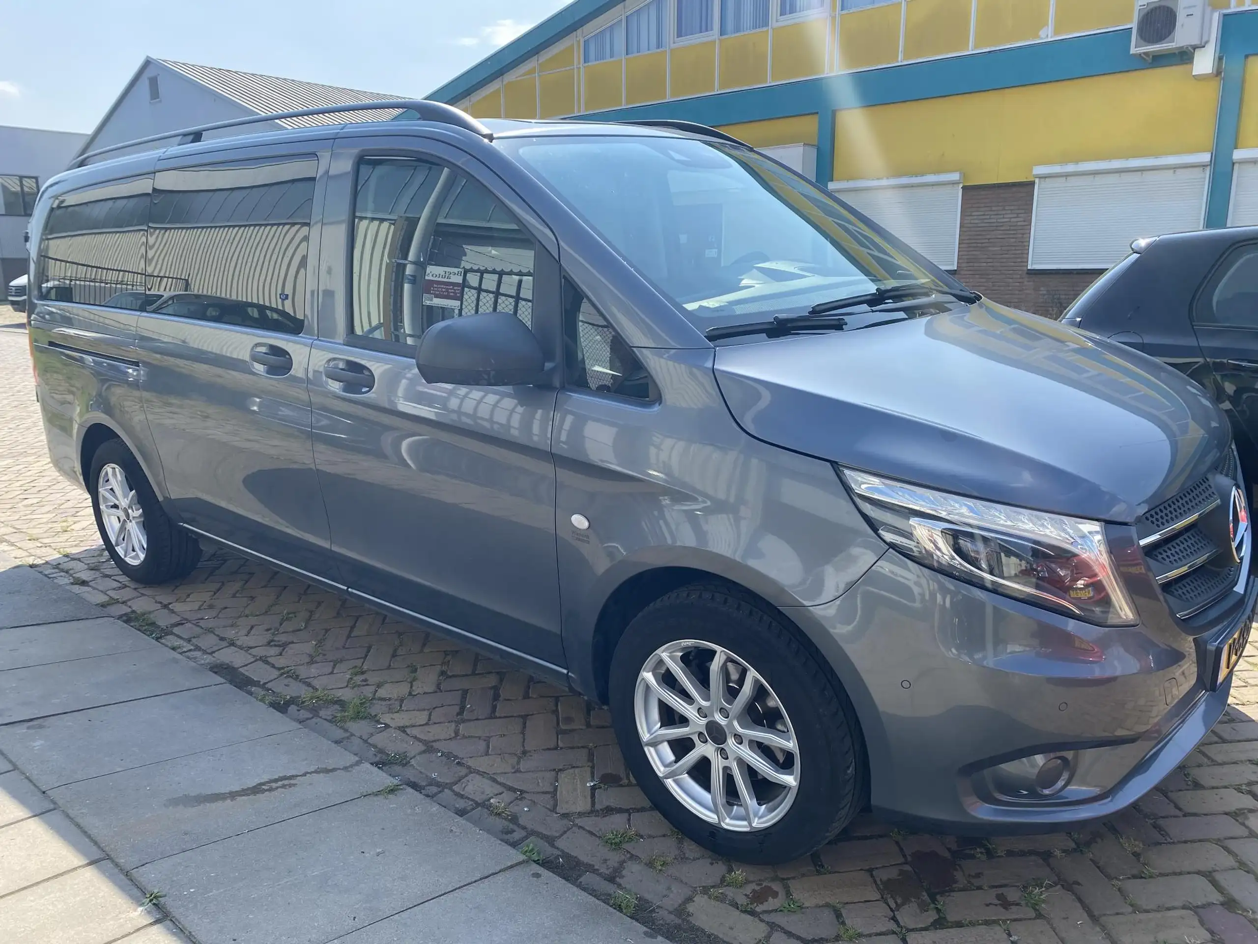 Mercedes-Benz Vito 2018