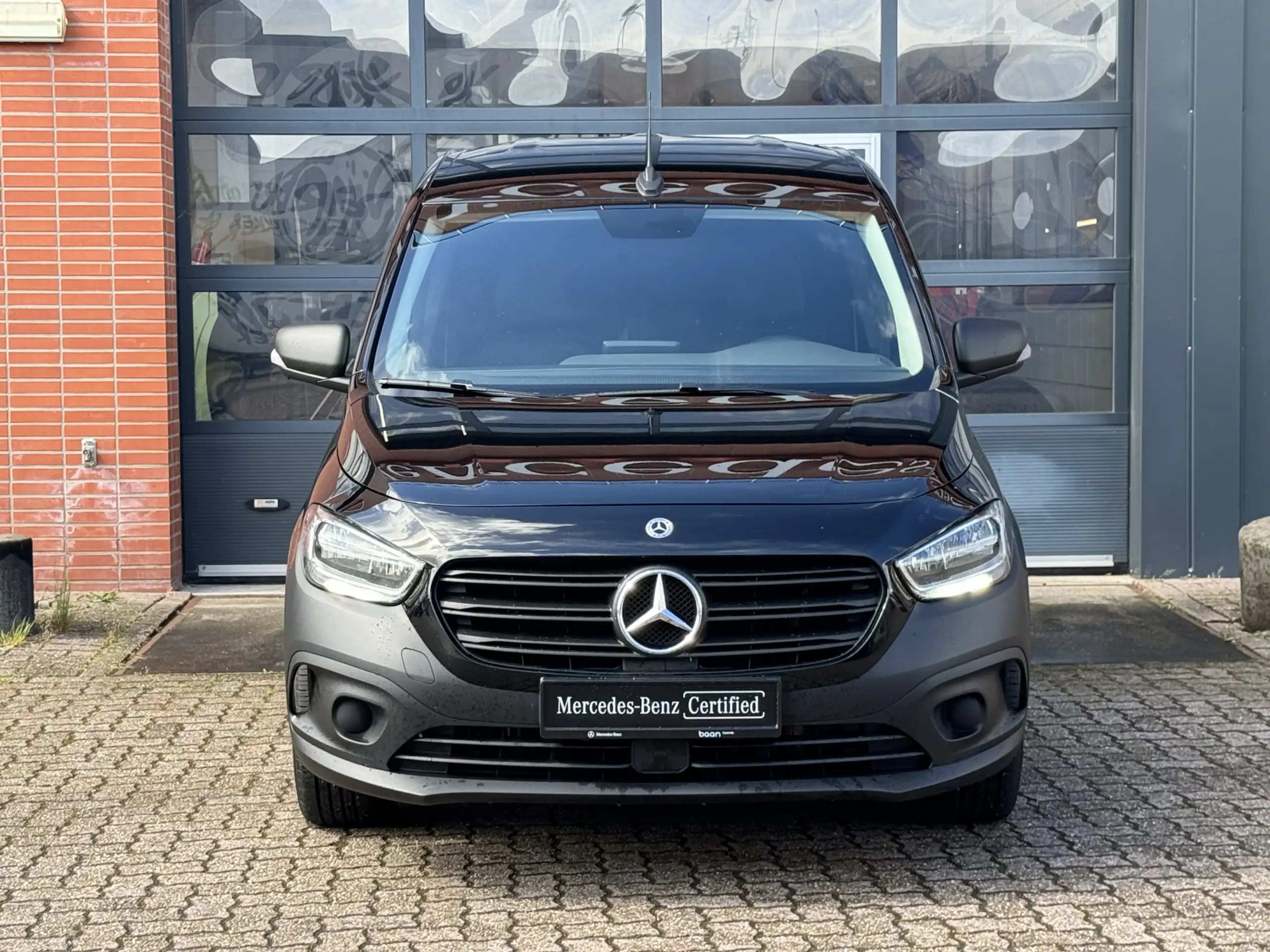 Mercedes-Benz - Citan