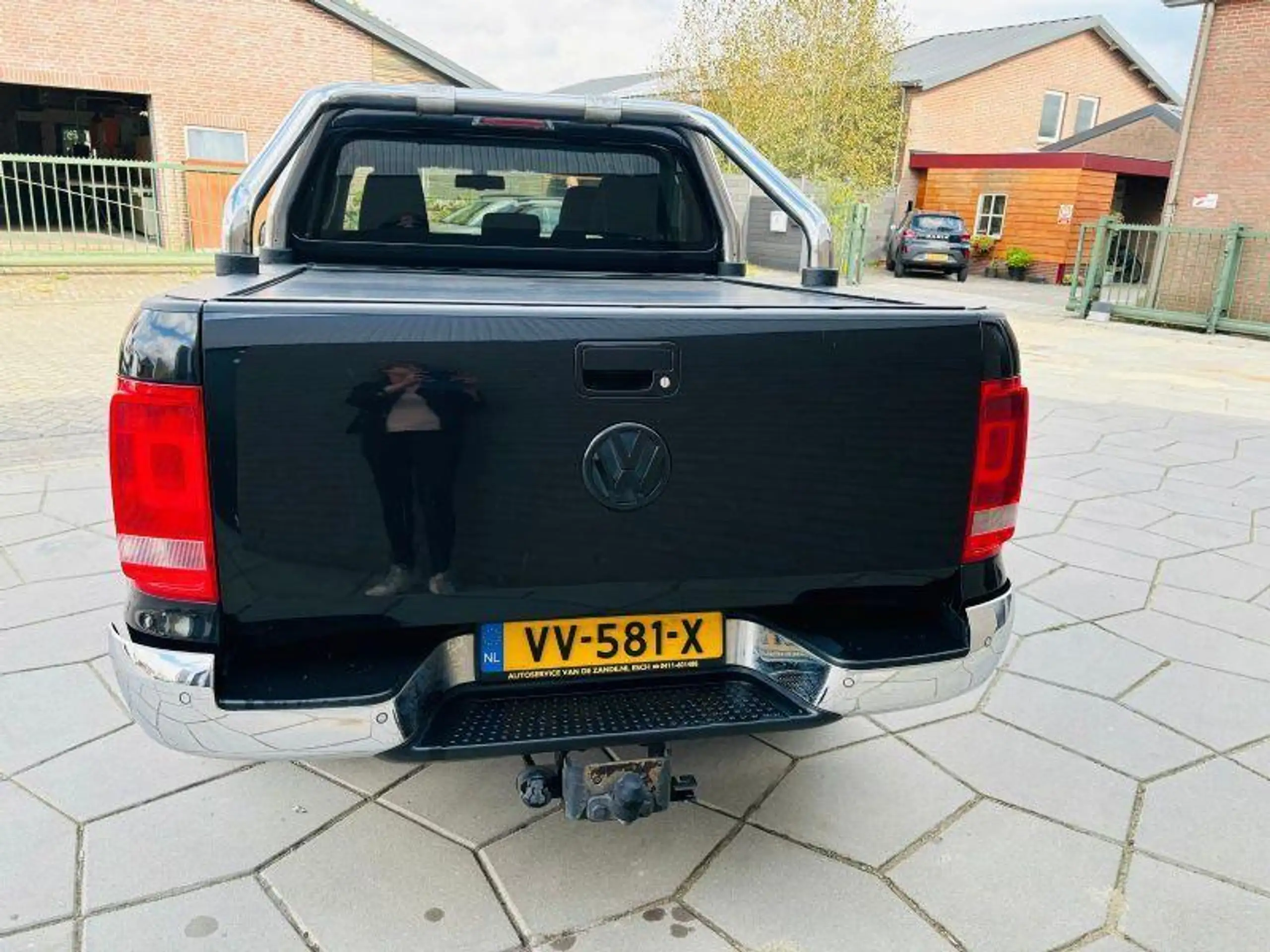 Volkswagen - Amarok