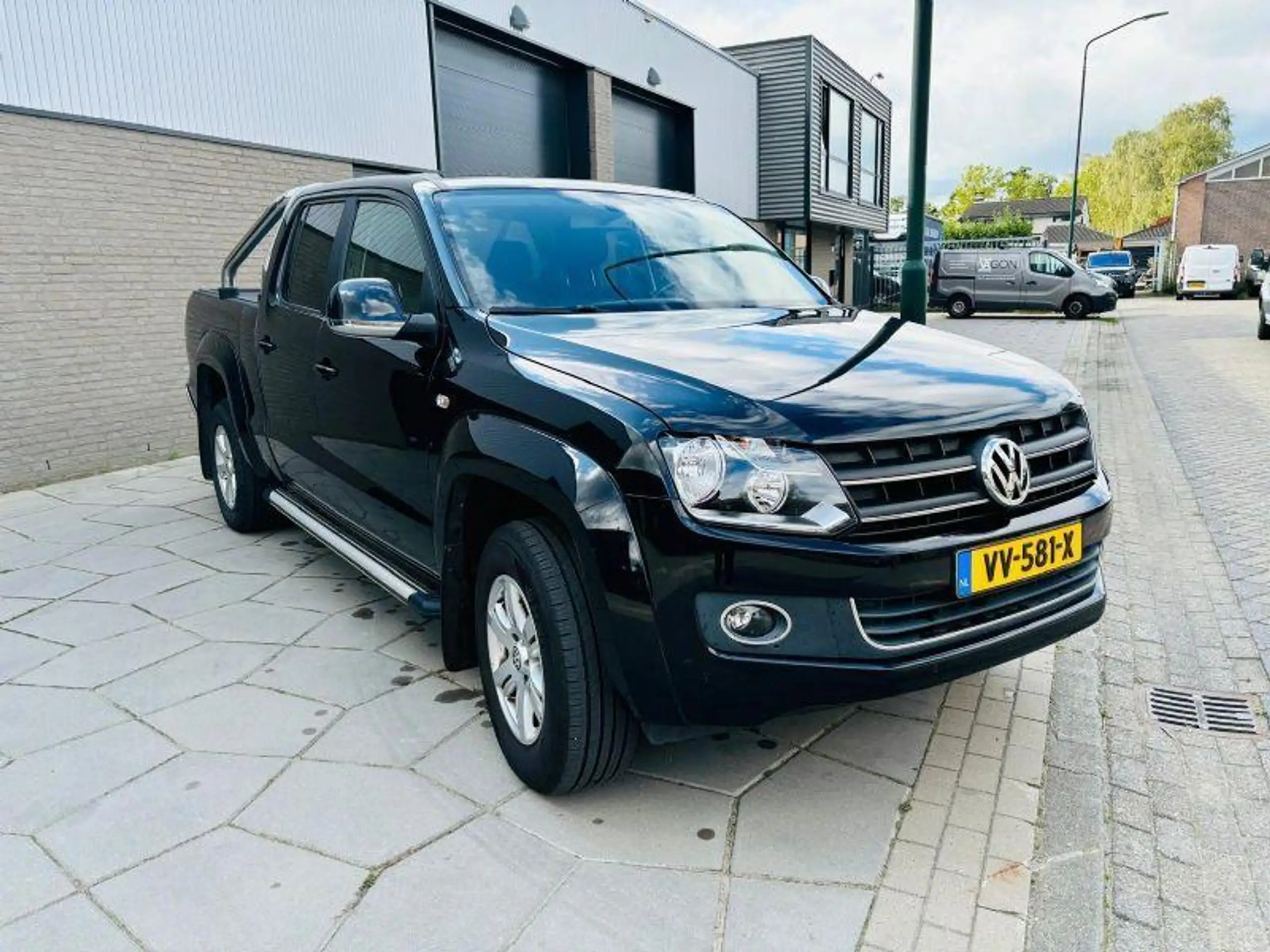 Volkswagen - Amarok