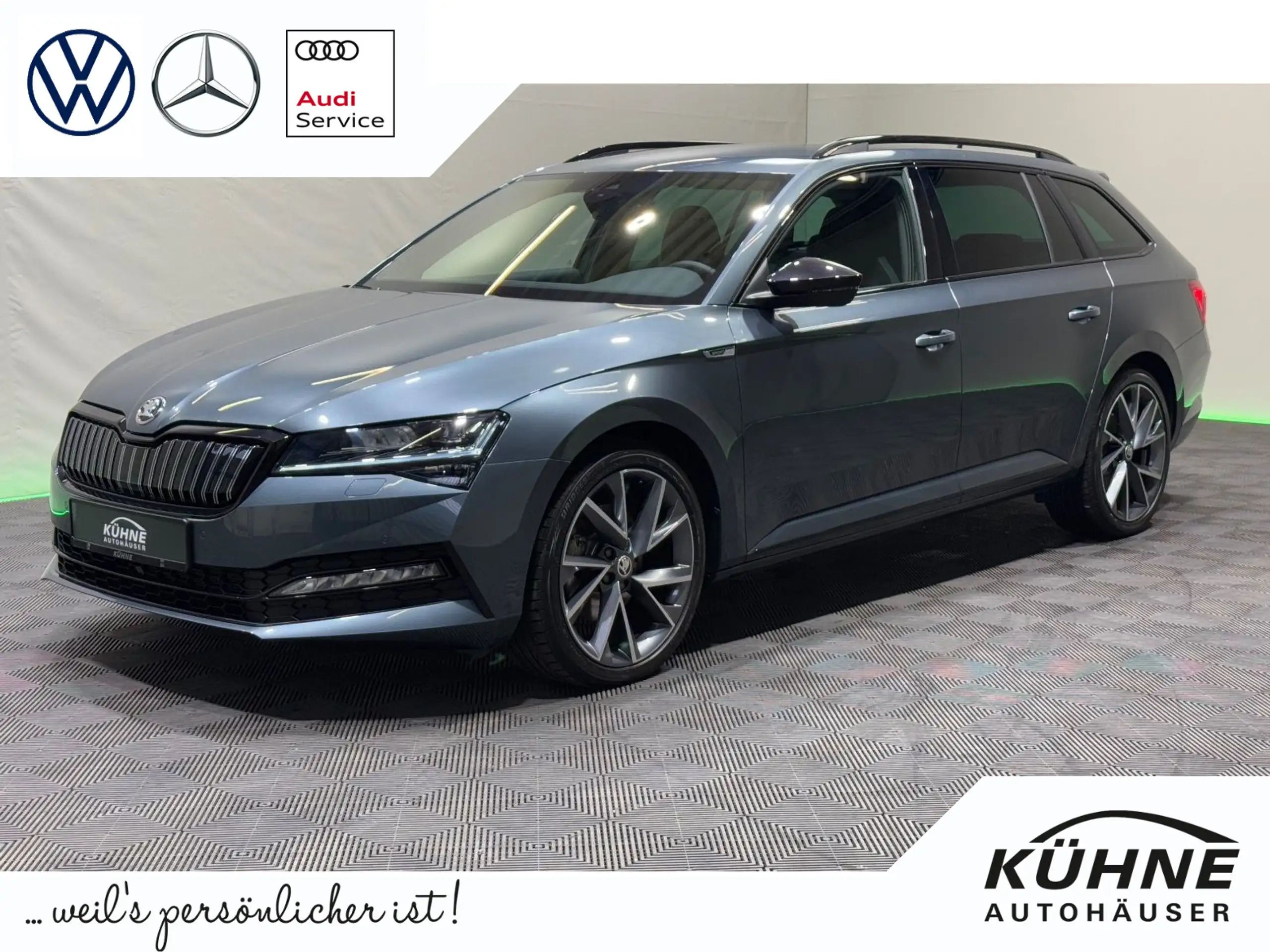 Skoda - Superb