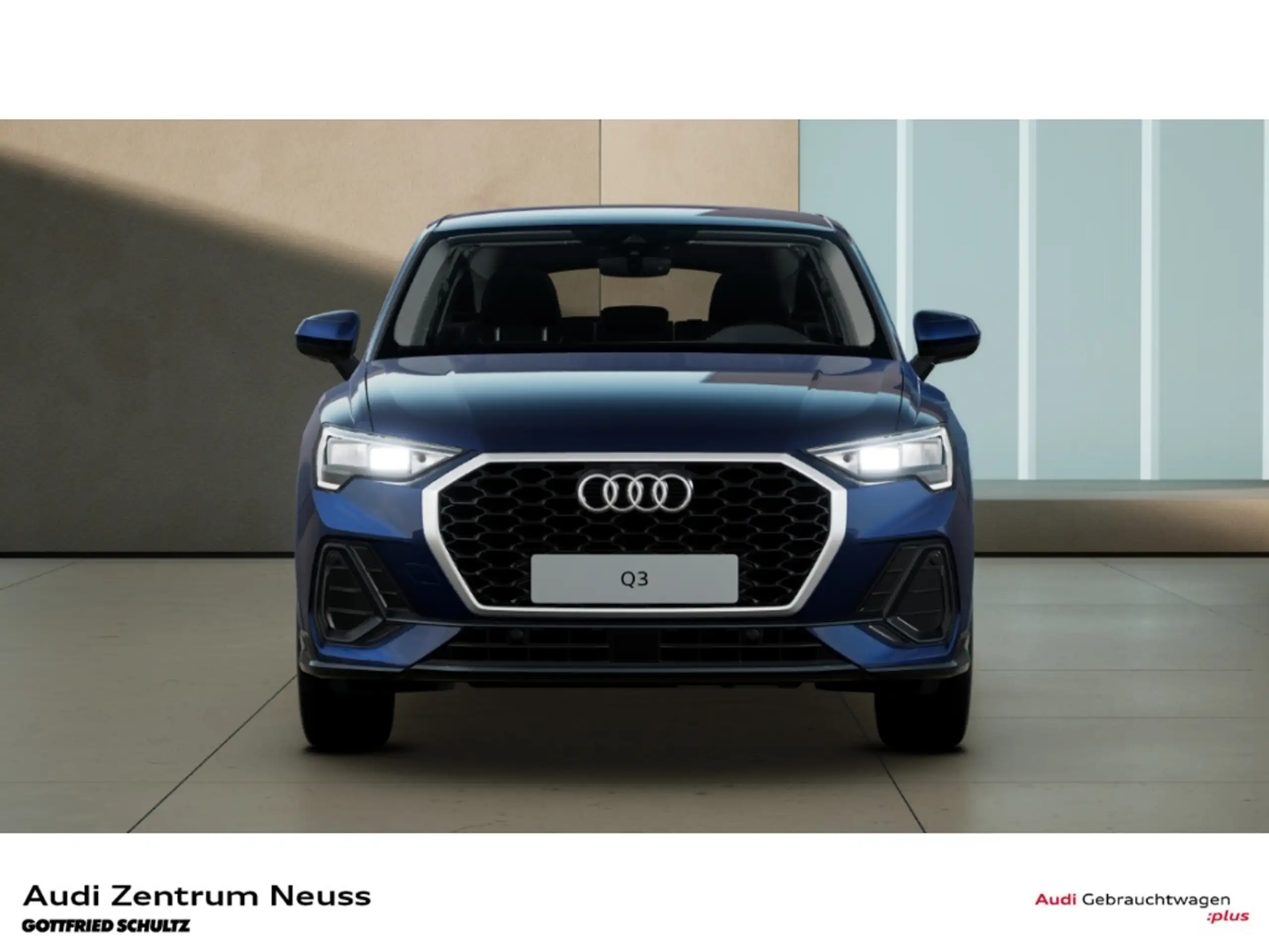 Audi - Q3