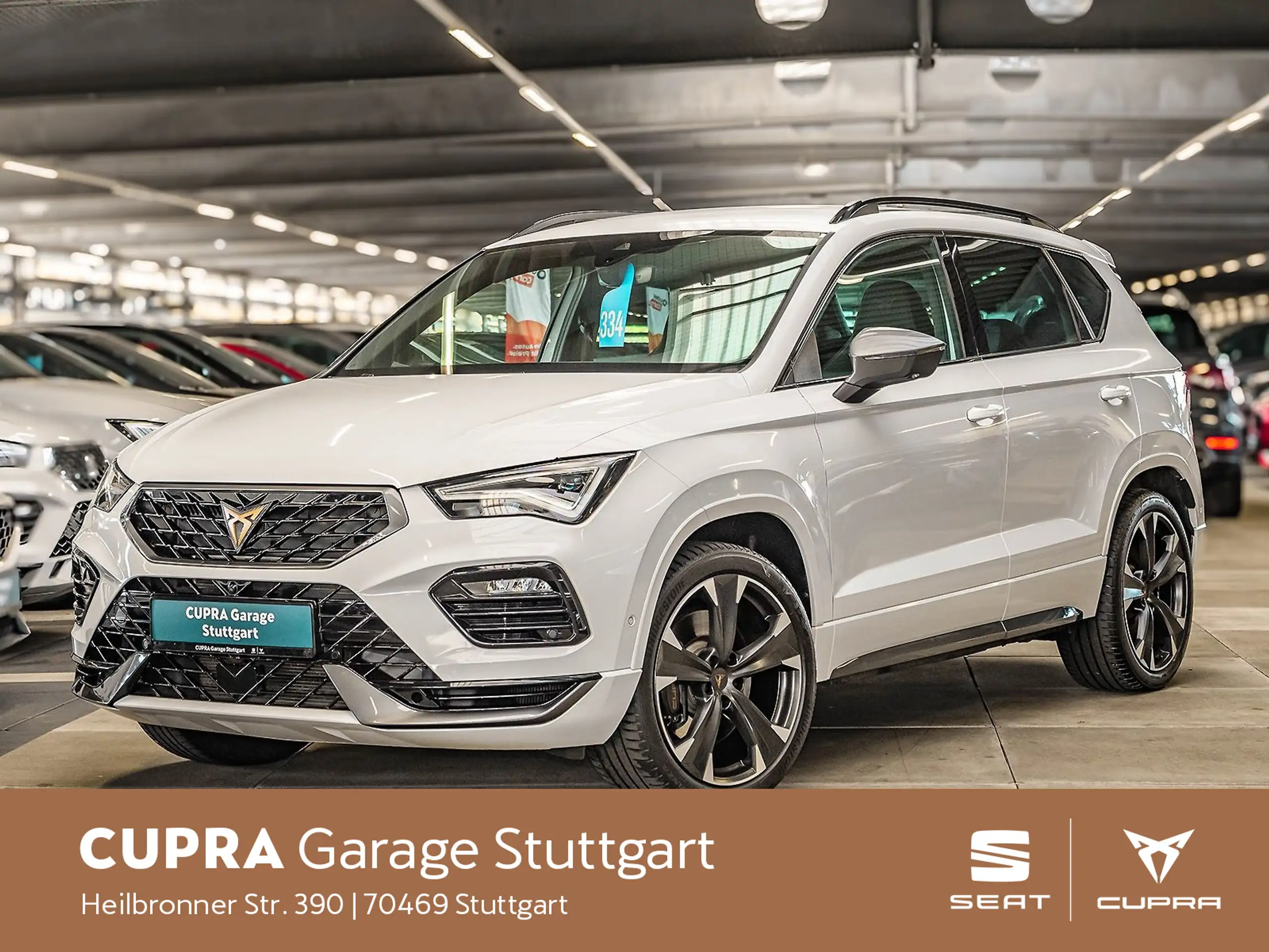 SEAT - Ateca