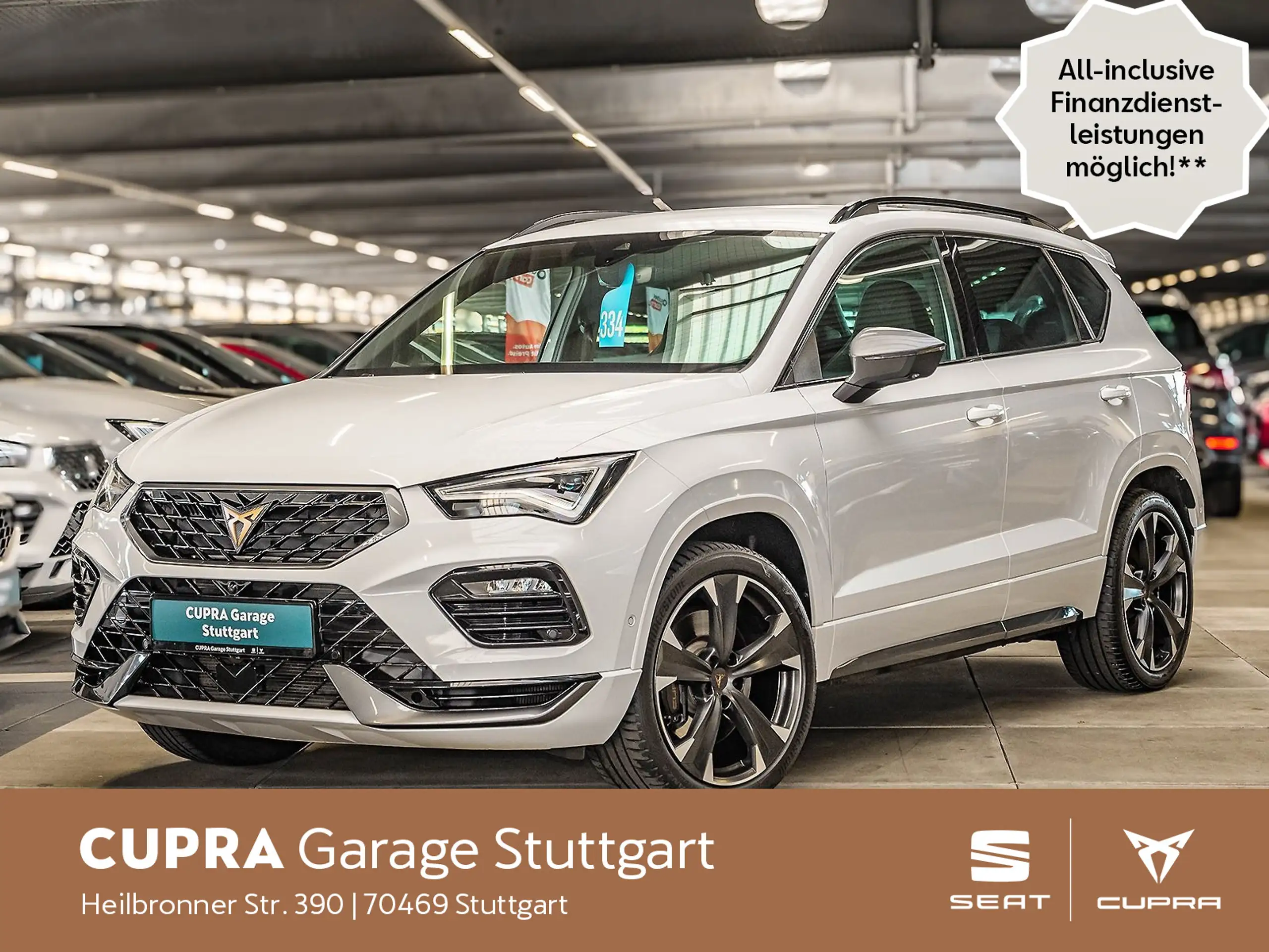 SEAT - Ateca