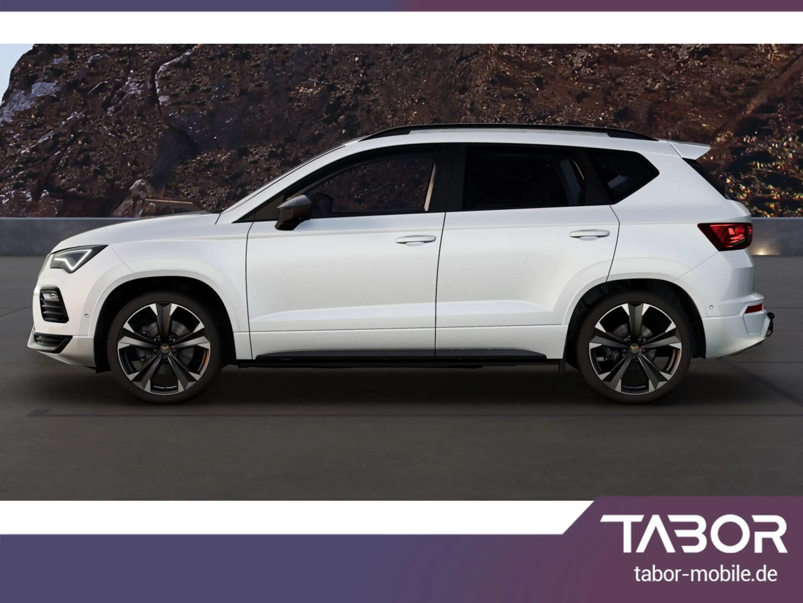 CUPRA - Ateca