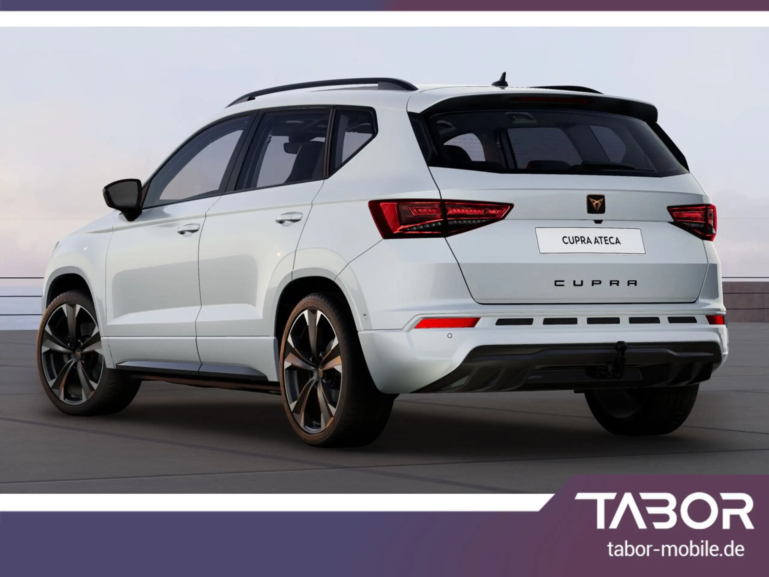 CUPRA - Ateca