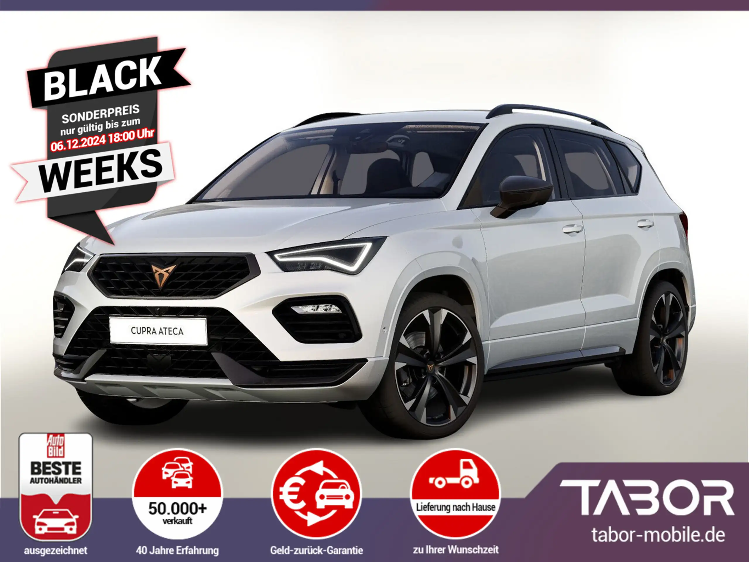 CUPRA Ateca 2024