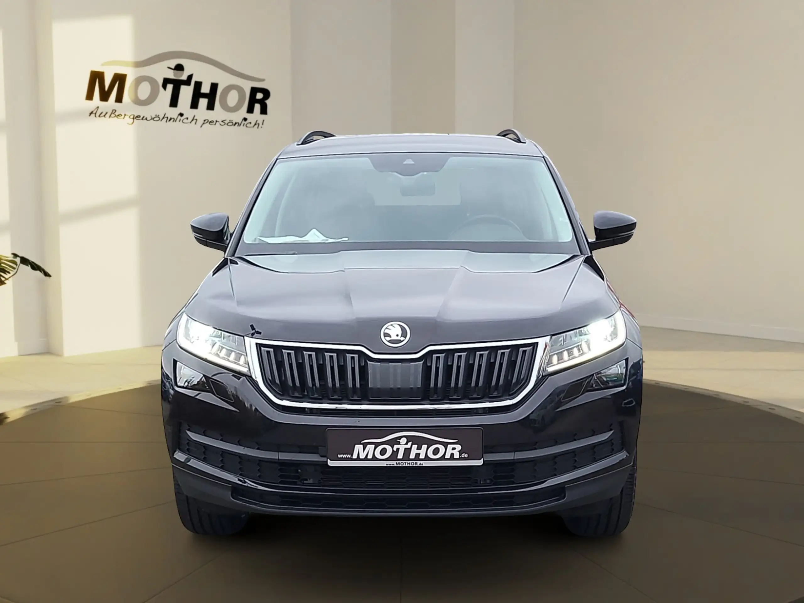 Skoda - Kodiaq