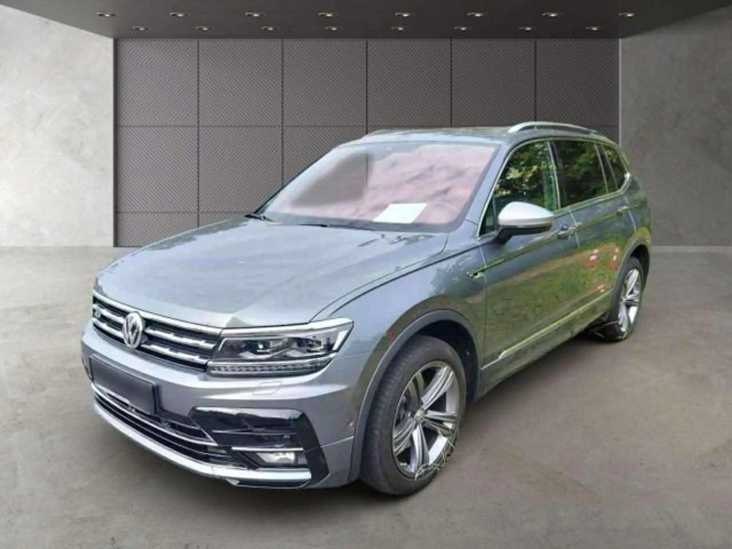 Volkswagen - Tiguan Allspace