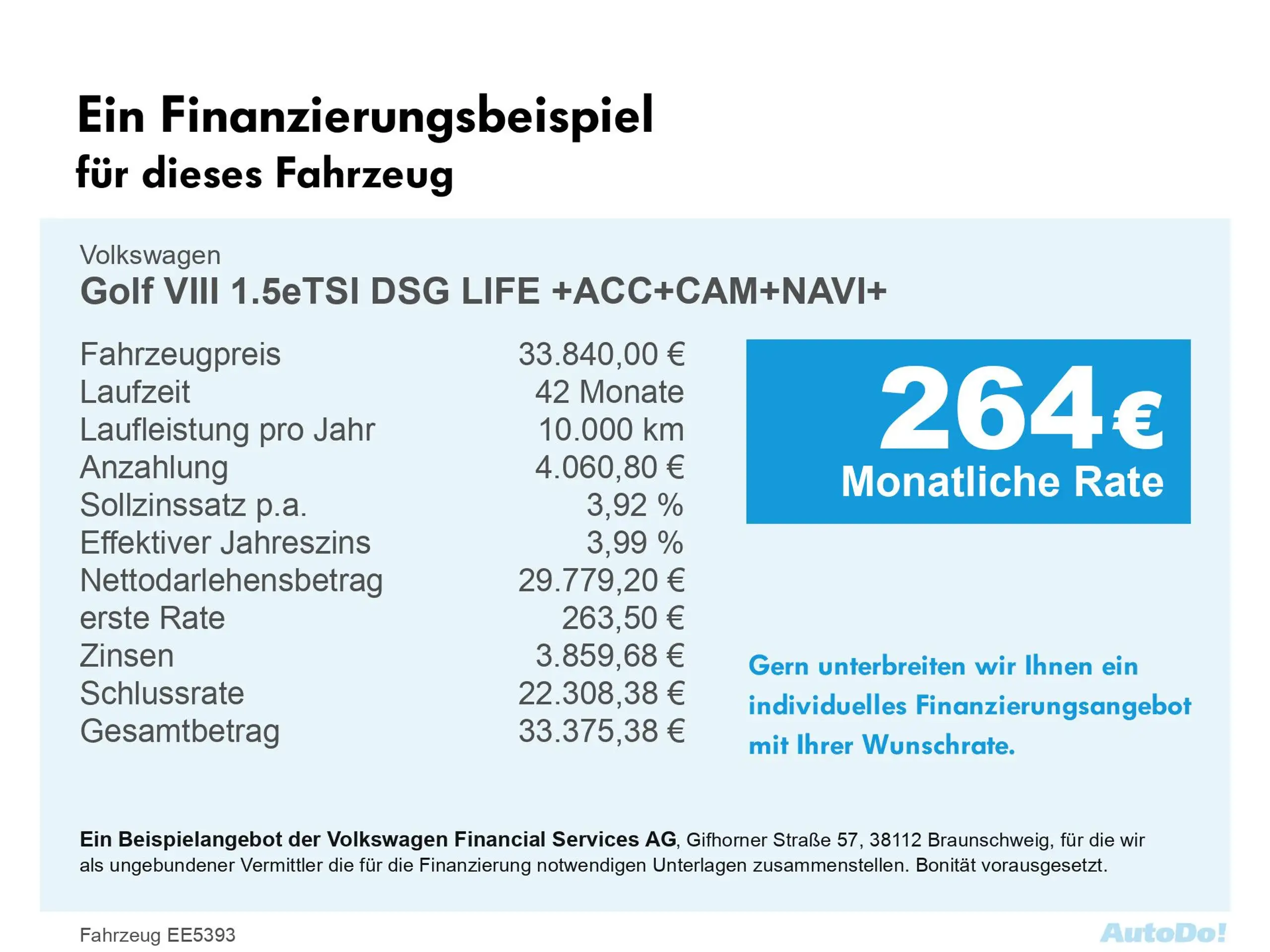 Volkswagen - Golf