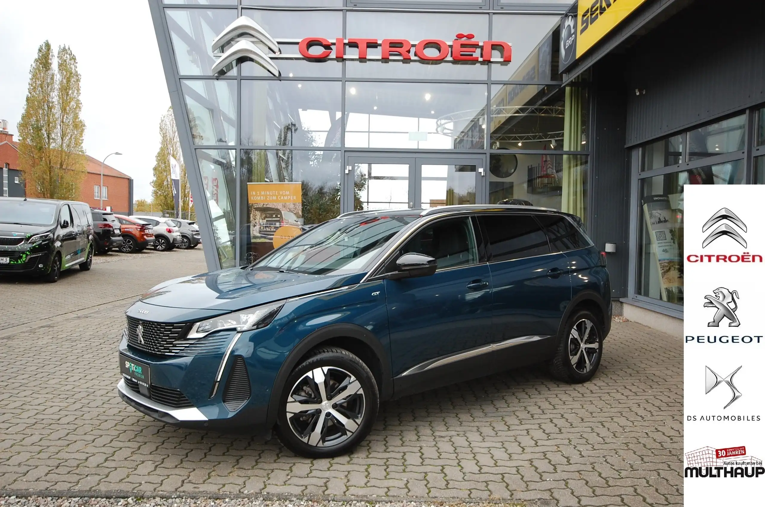 Peugeot 5008 2024