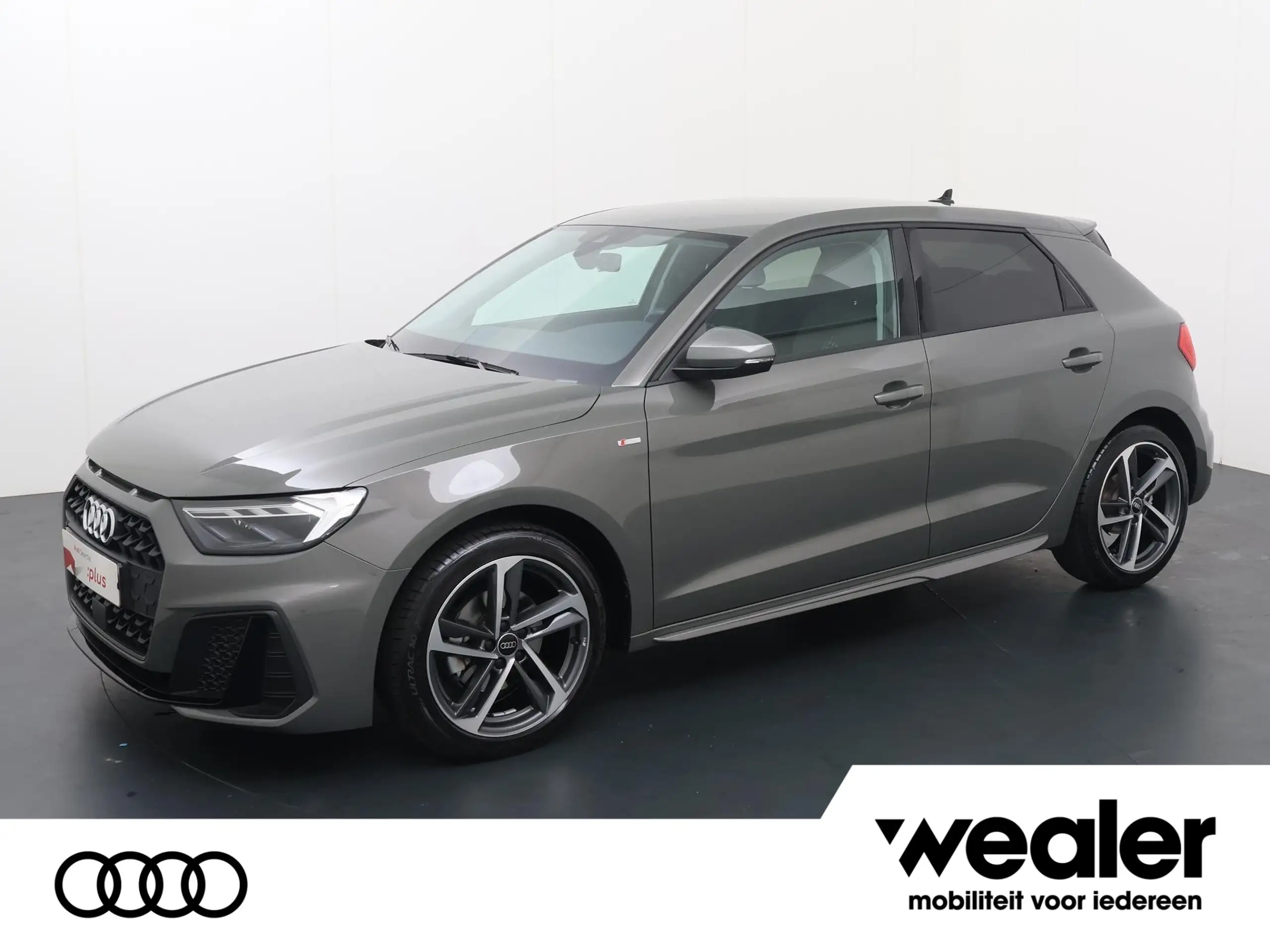 Audi - A1