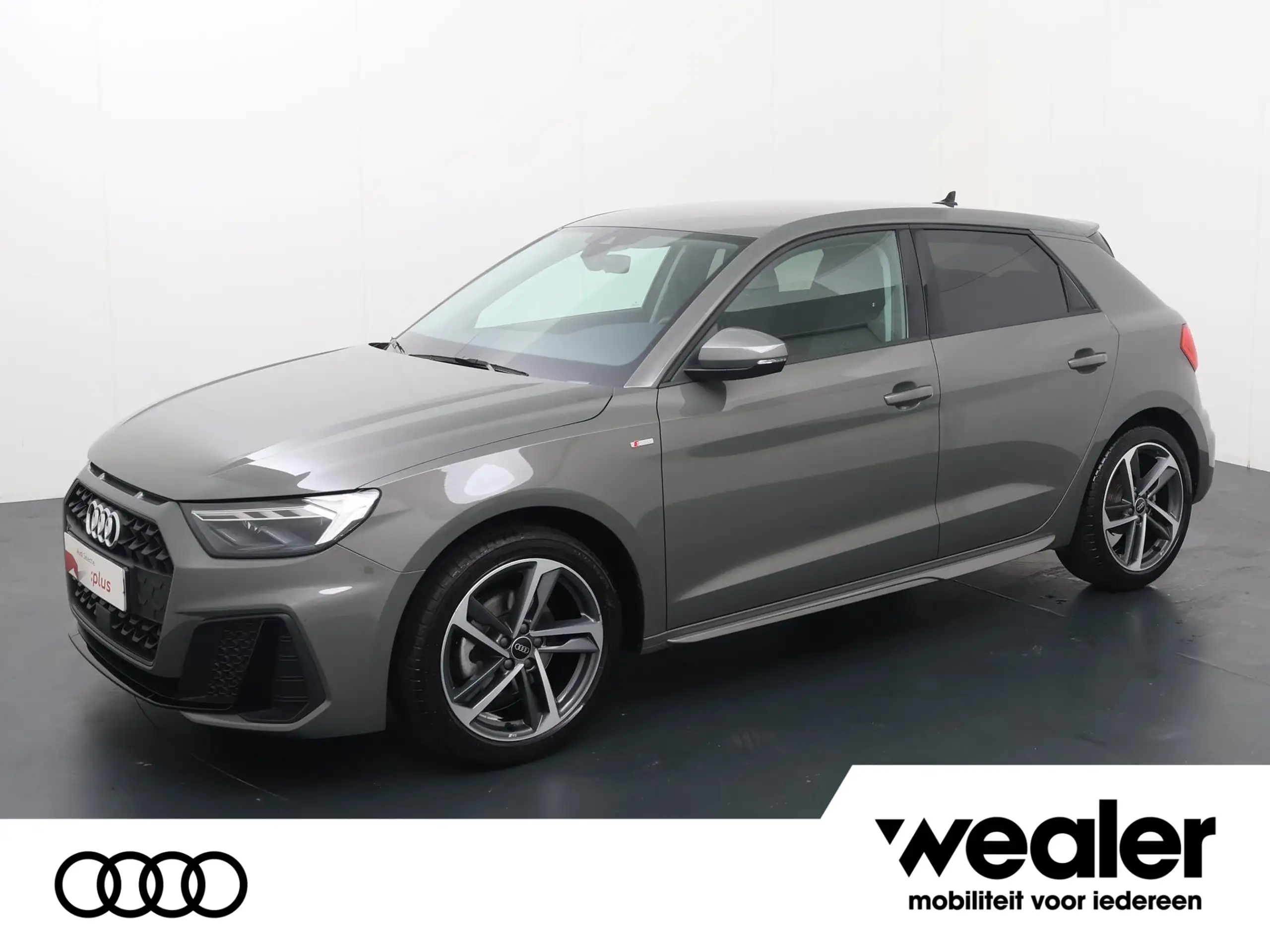 Audi - A1