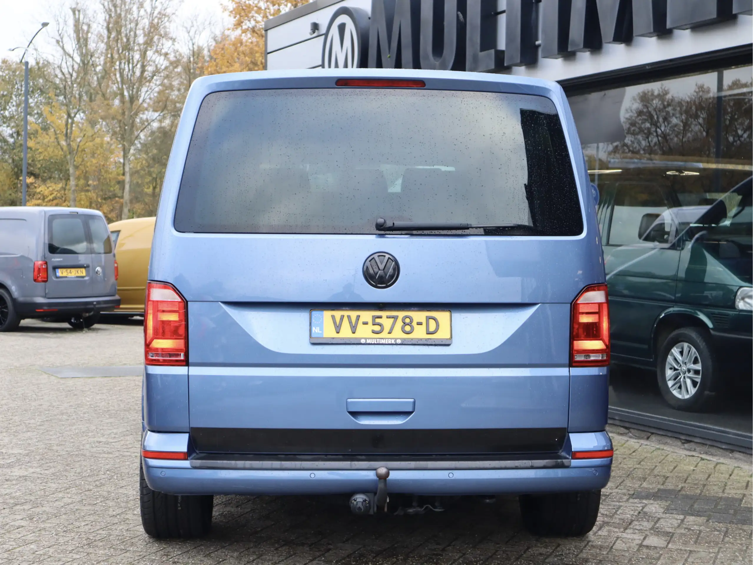 Volkswagen - T6 Transporter