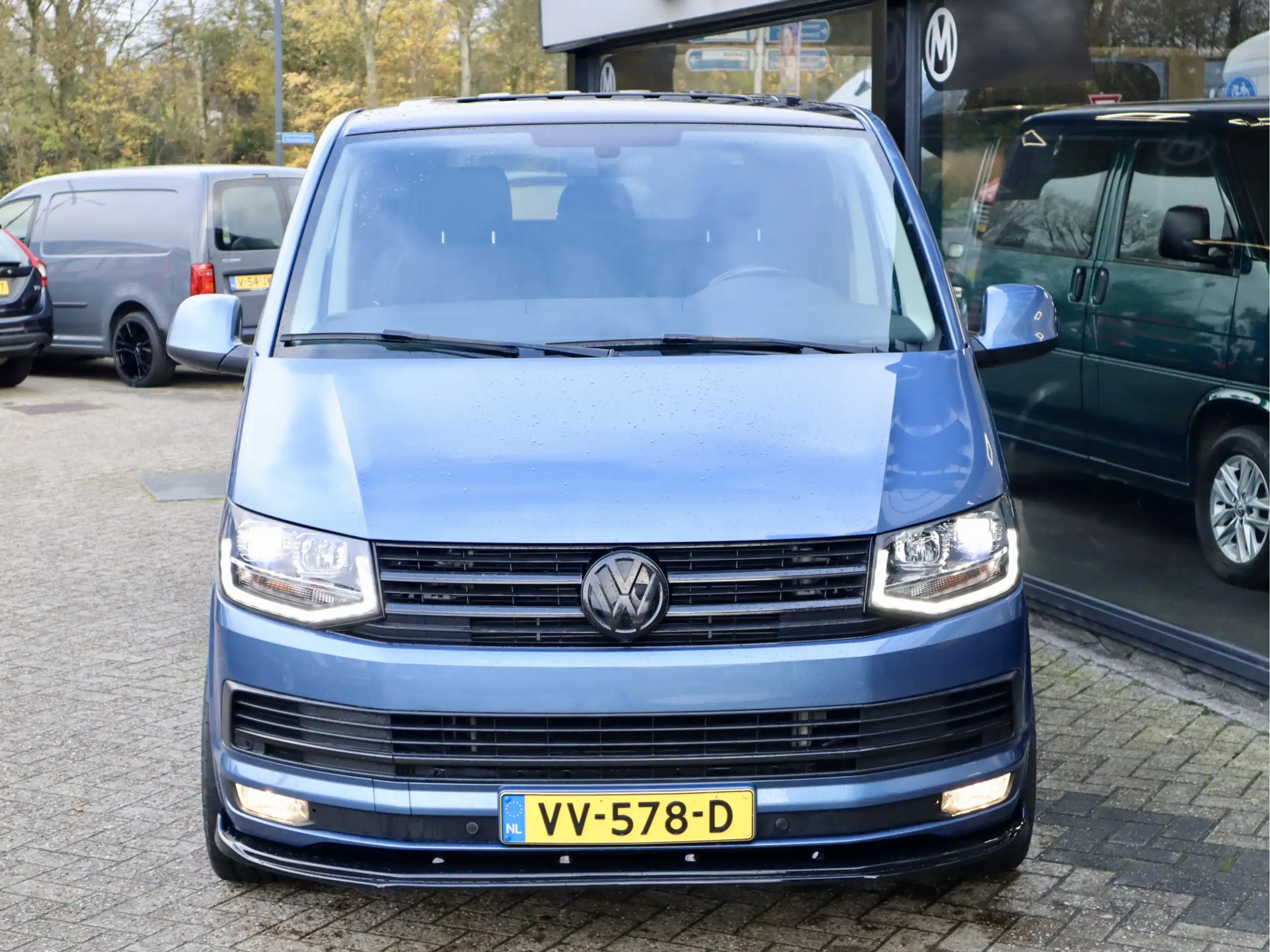 Volkswagen - T6 Transporter