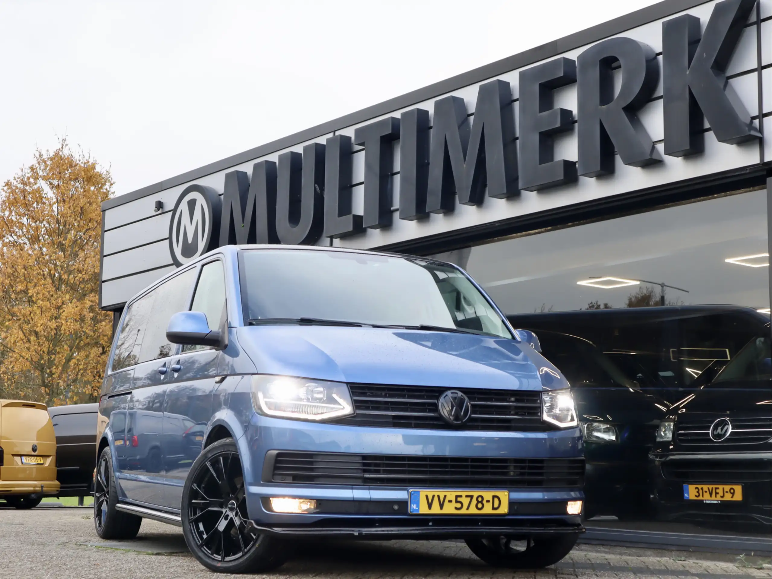 Volkswagen - T6 Transporter