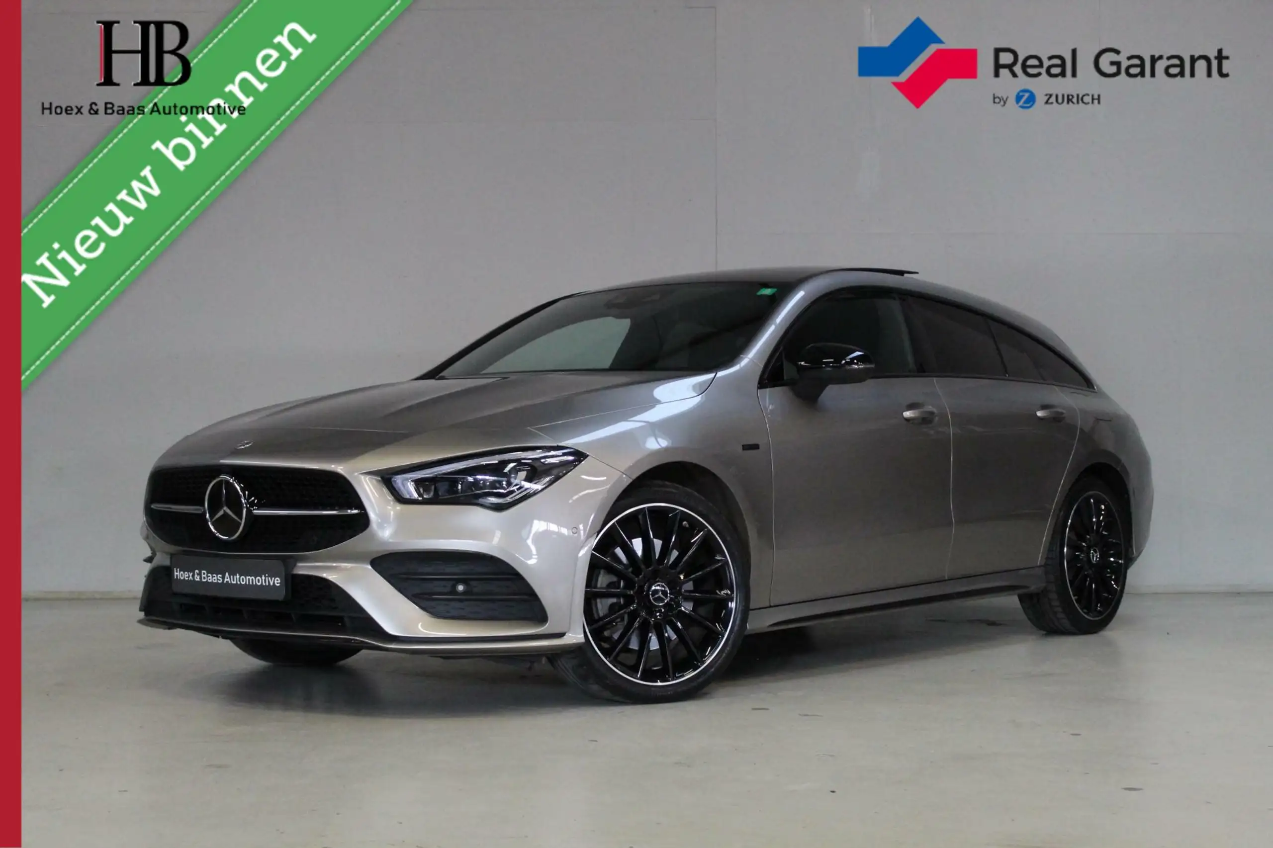 Mercedes-Benz - CLA 250