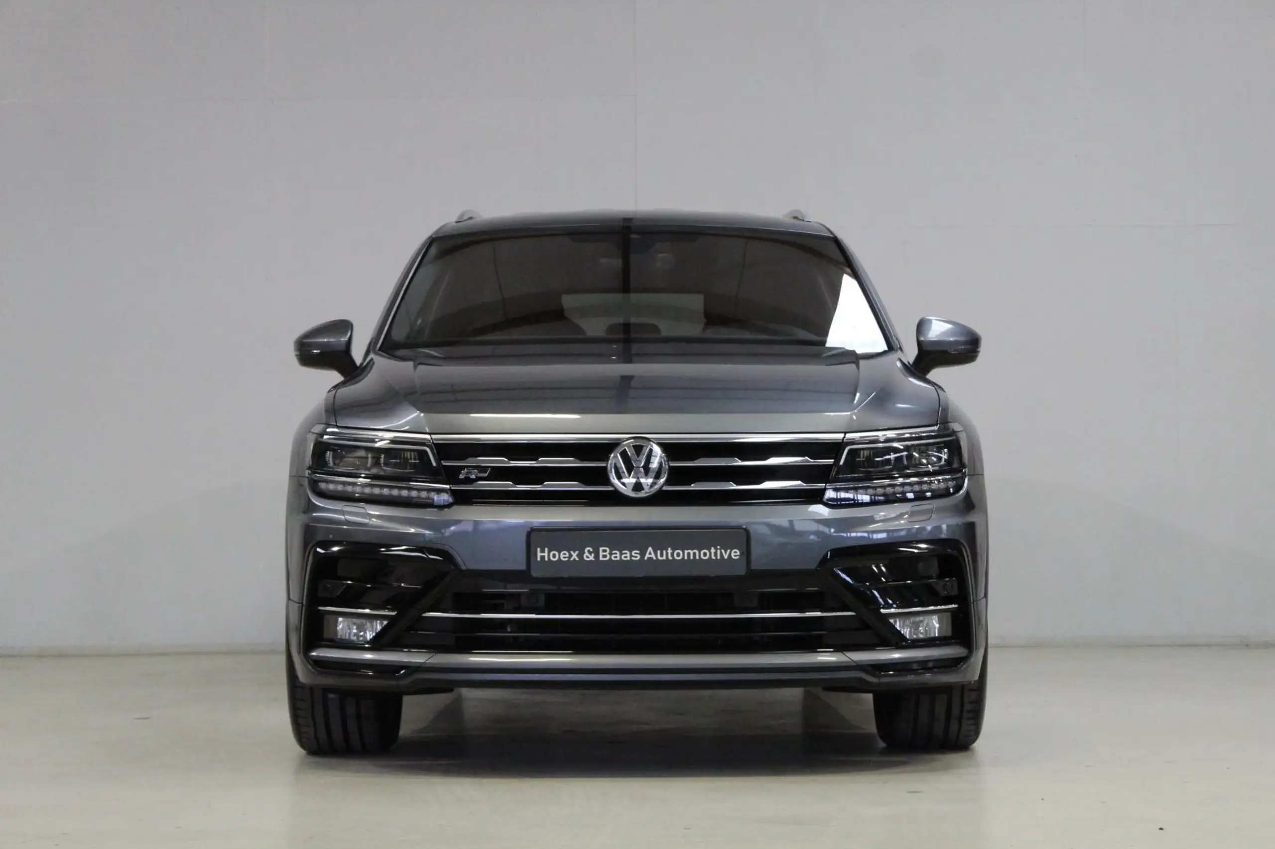 Volkswagen - Tiguan Allspace