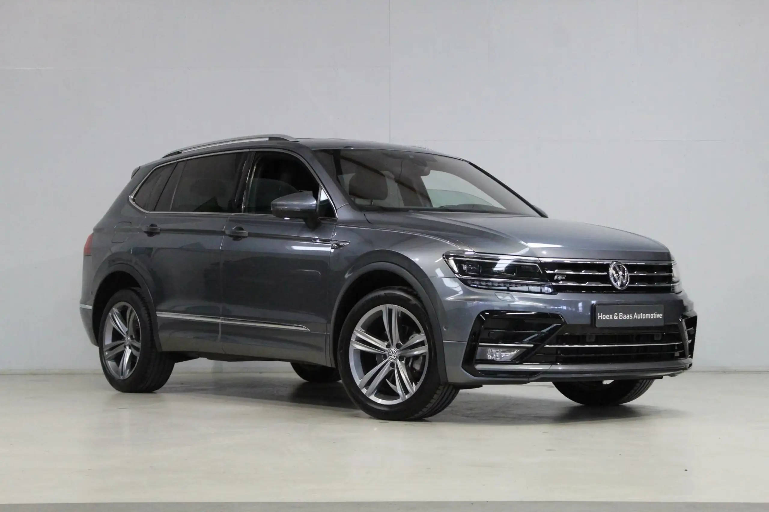 Volkswagen - Tiguan Allspace