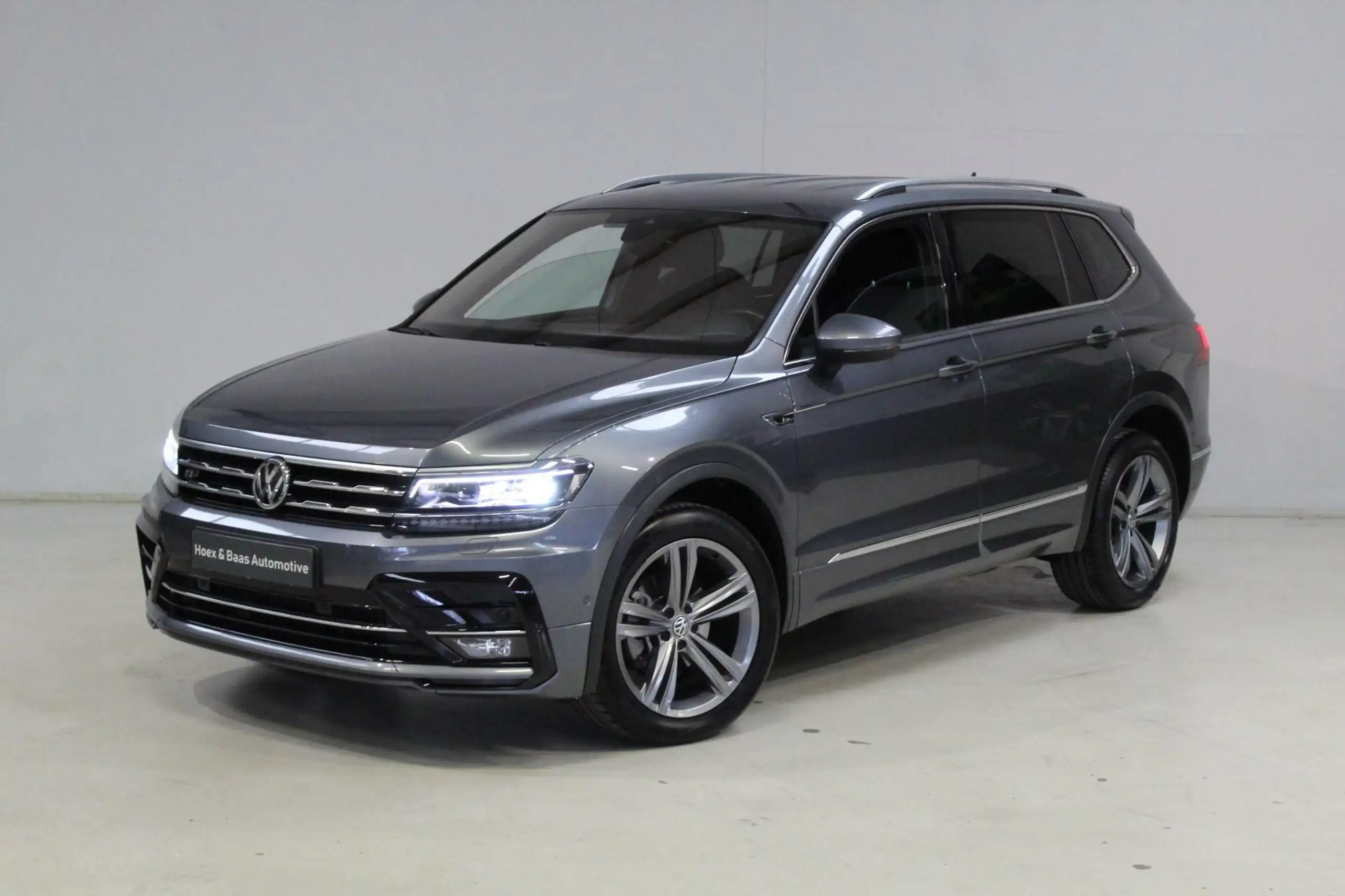 Volkswagen - Tiguan Allspace