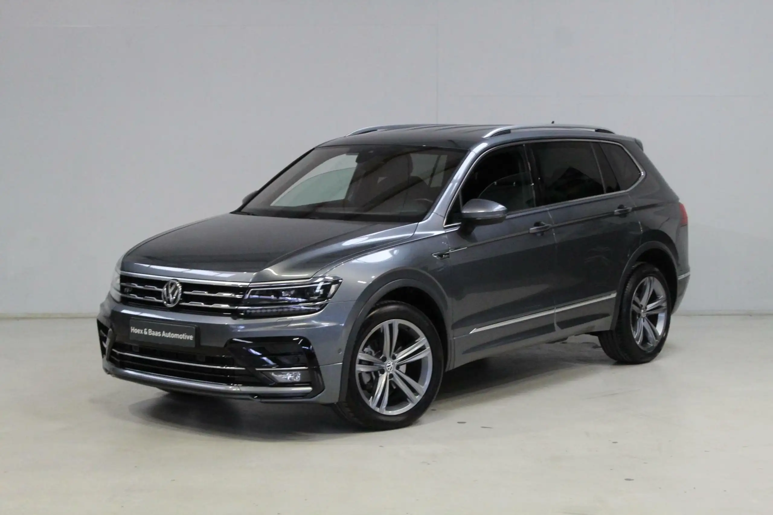 Volkswagen - Tiguan Allspace