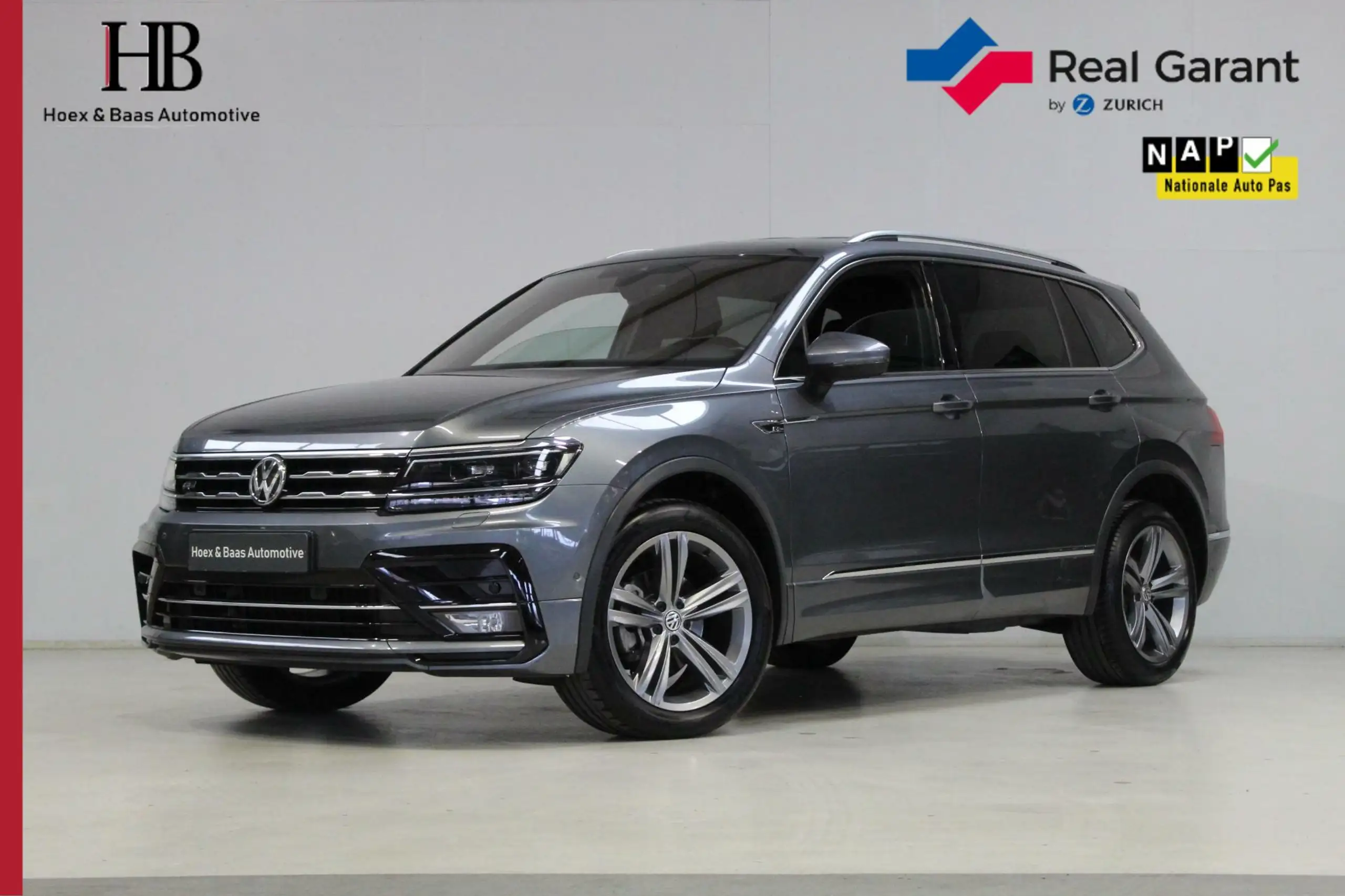 Volkswagen - Tiguan Allspace