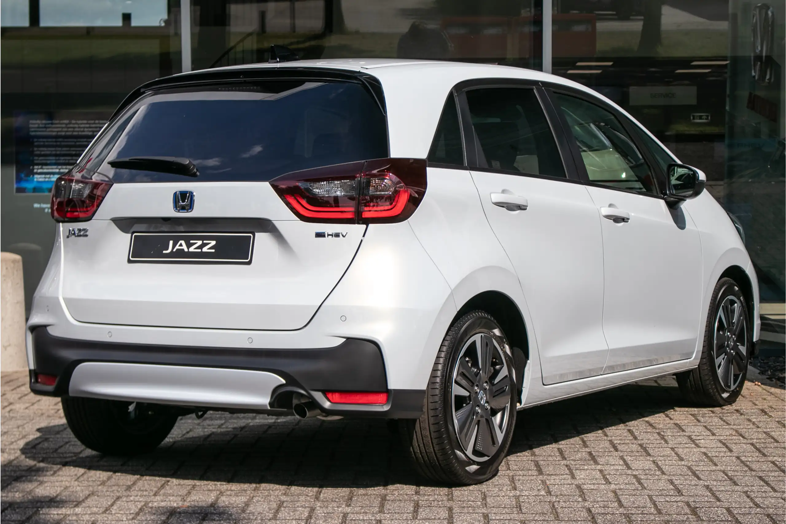 Honda - Jazz