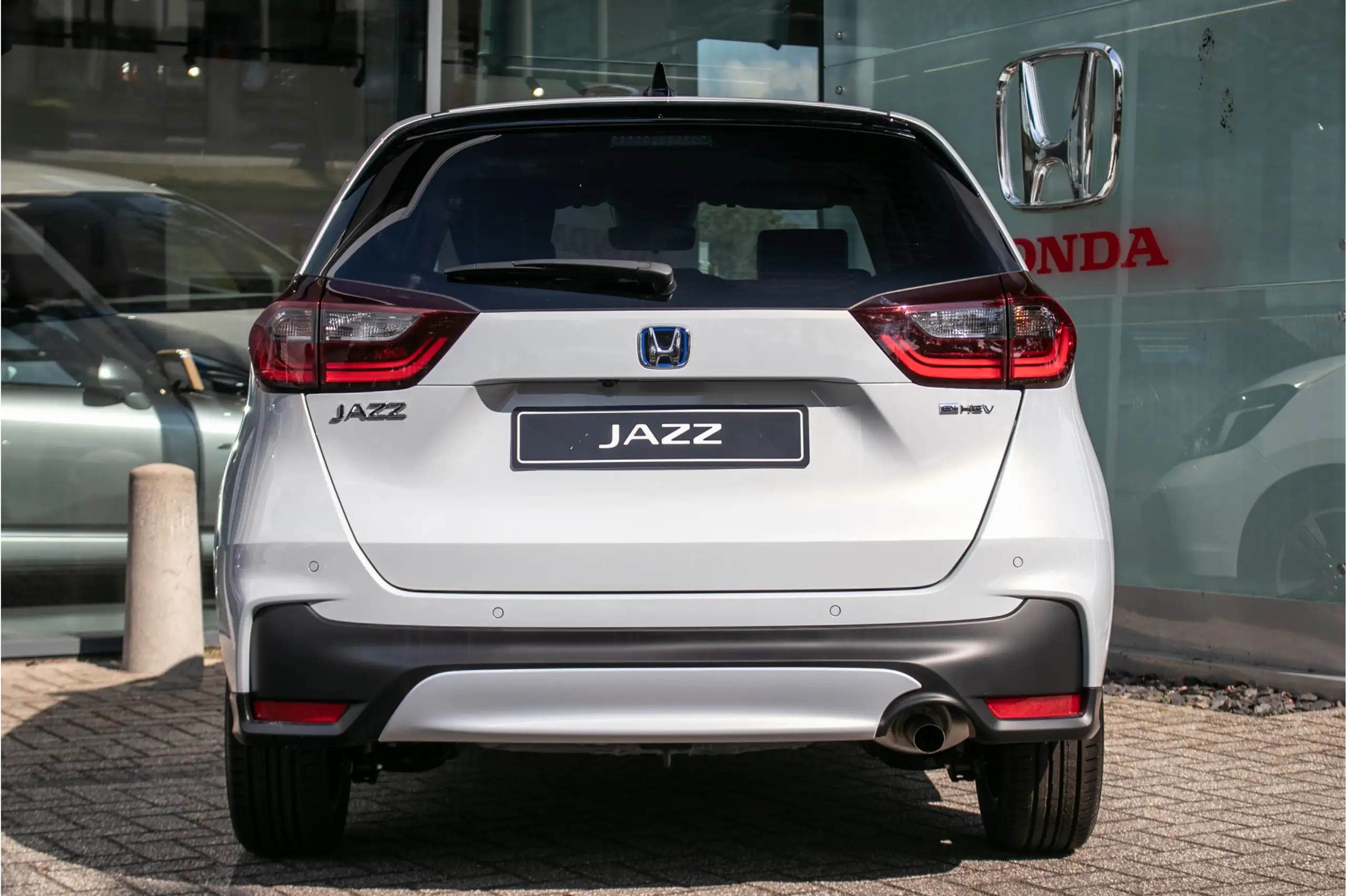 Honda - Jazz