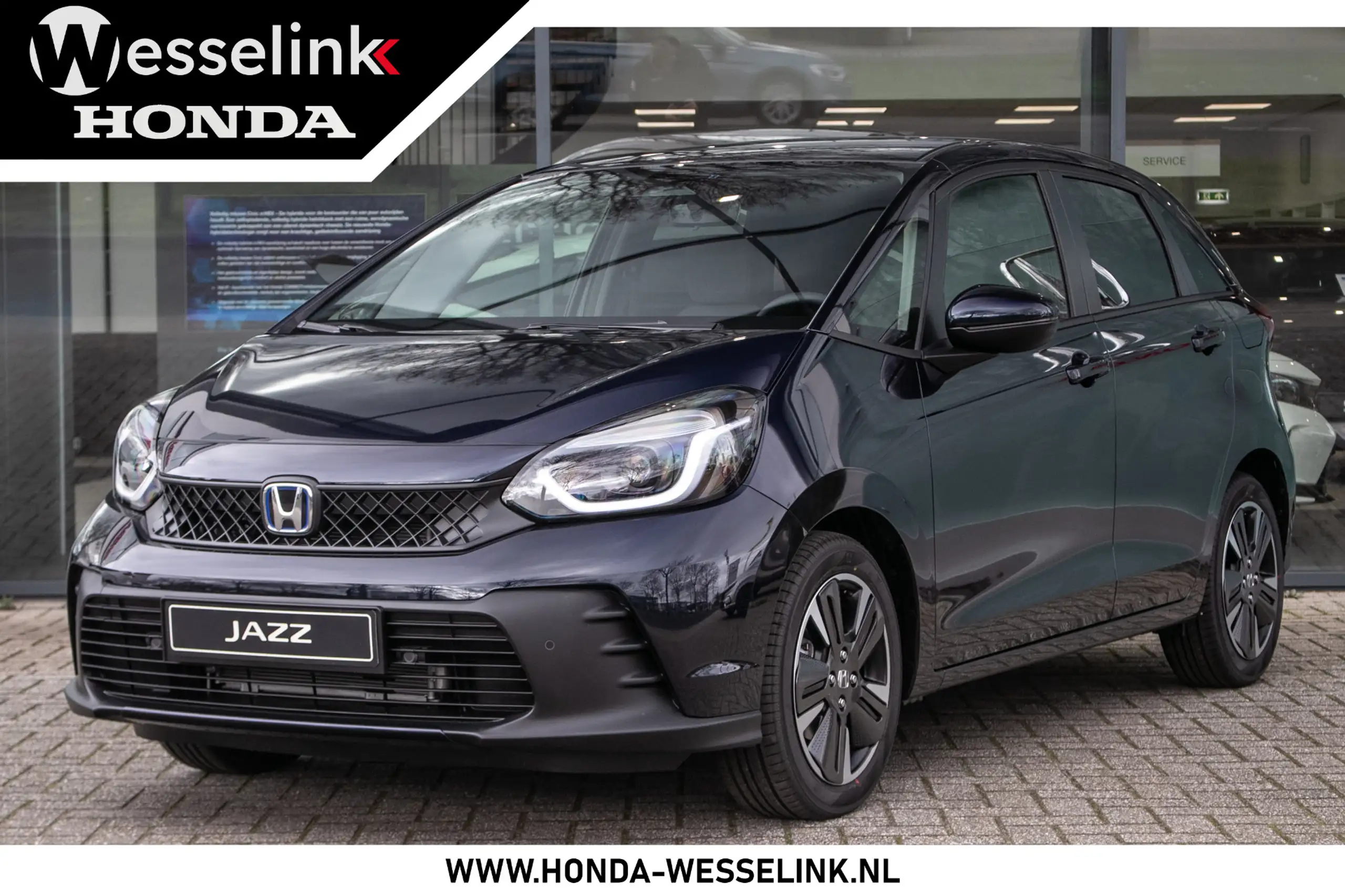 Honda - Jazz