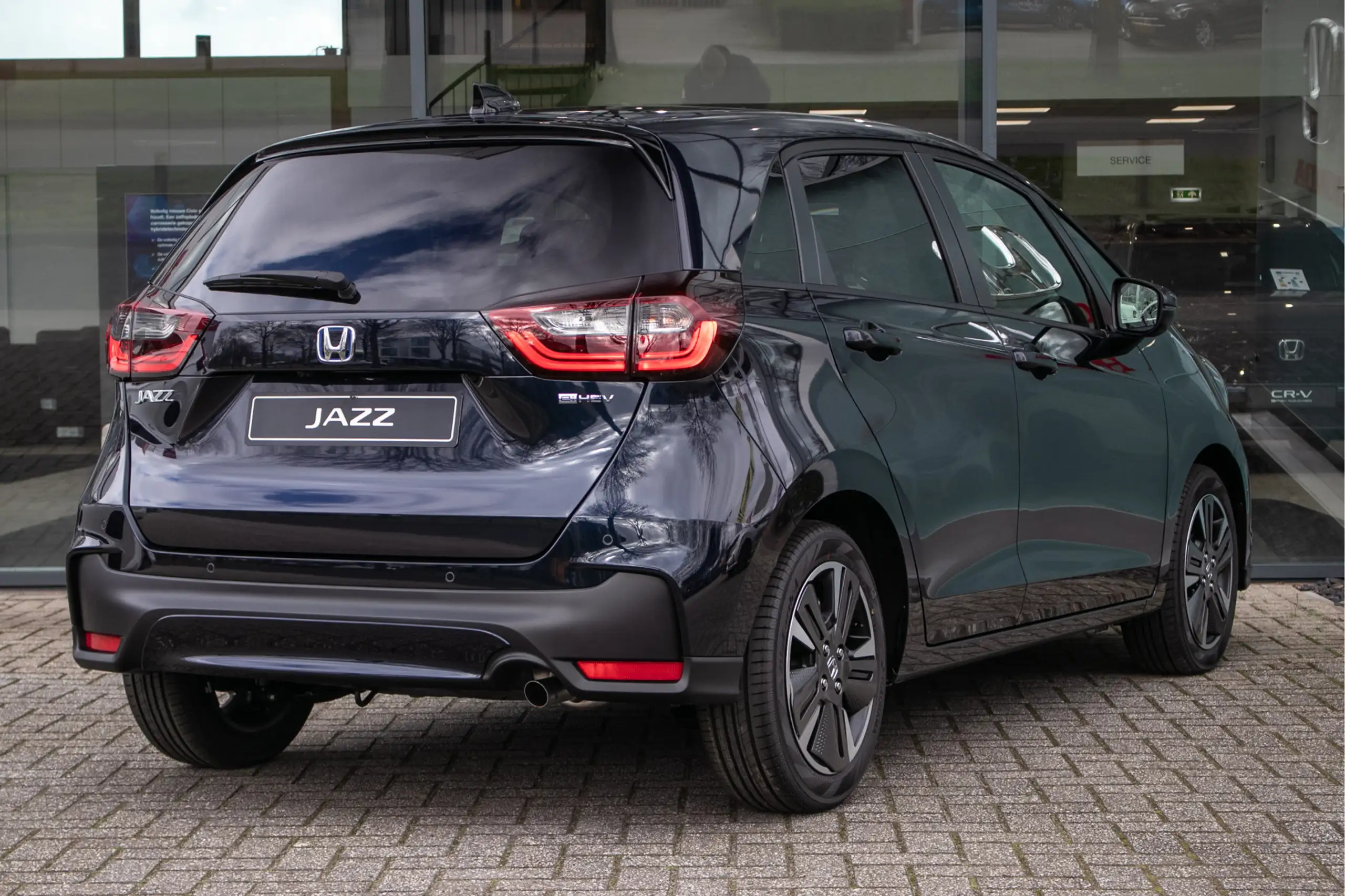 Honda - Jazz