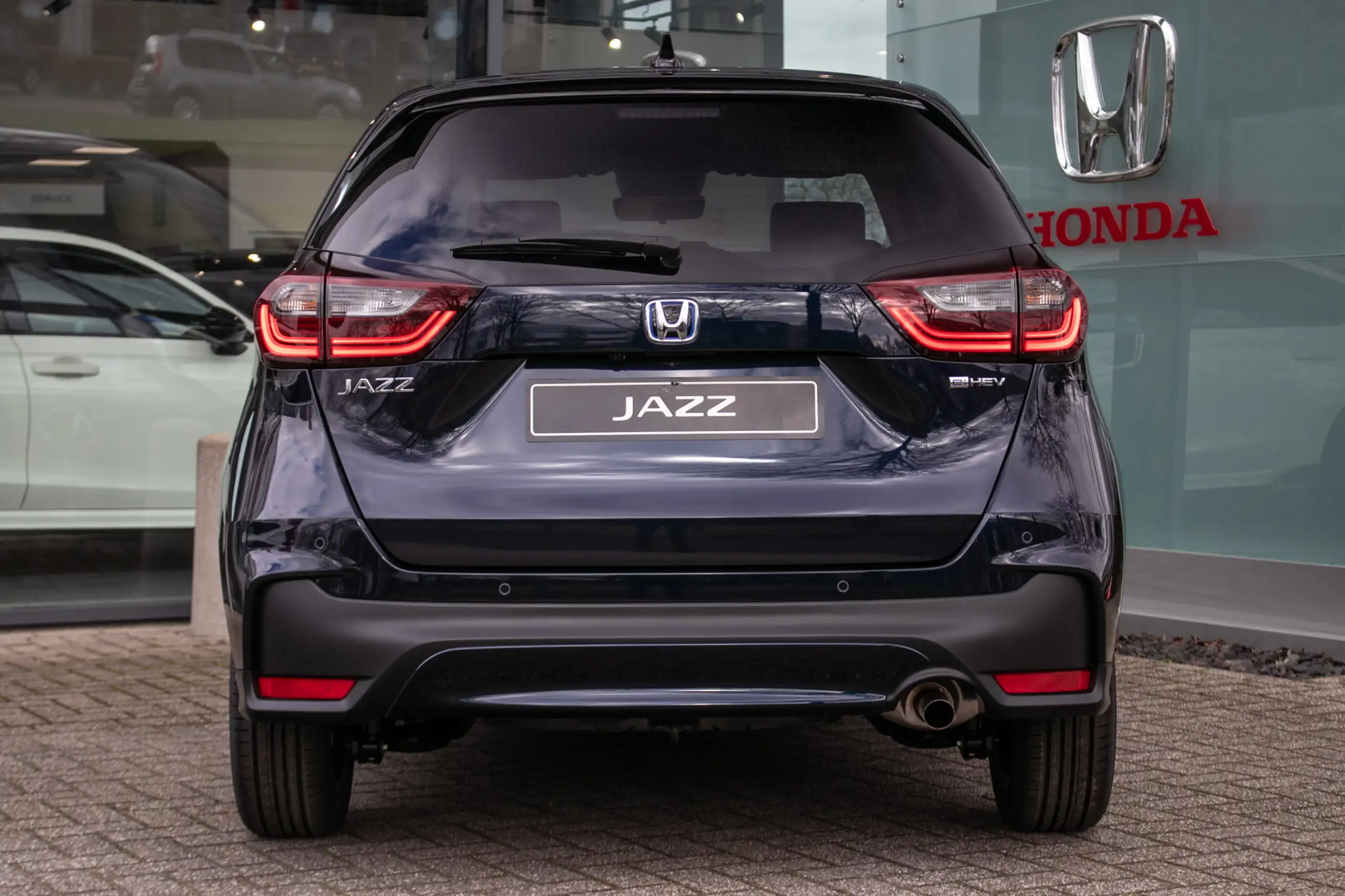 Honda - Jazz