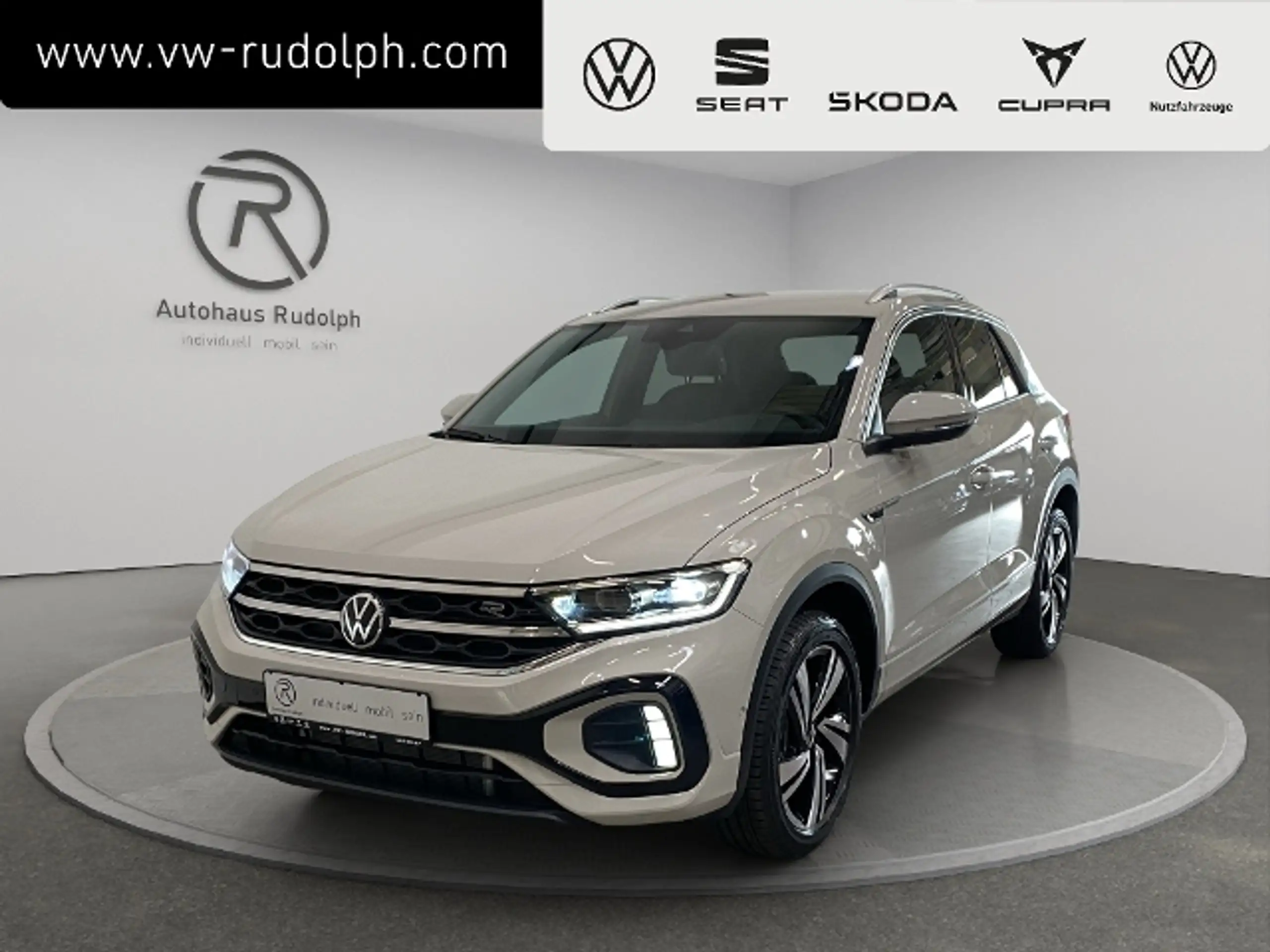 Volkswagen T-Roc 2024