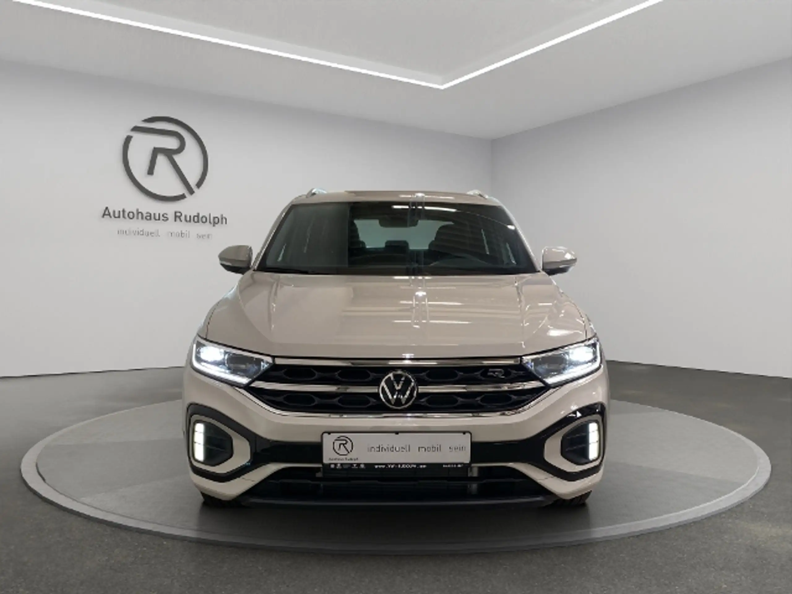 Volkswagen - T-Roc