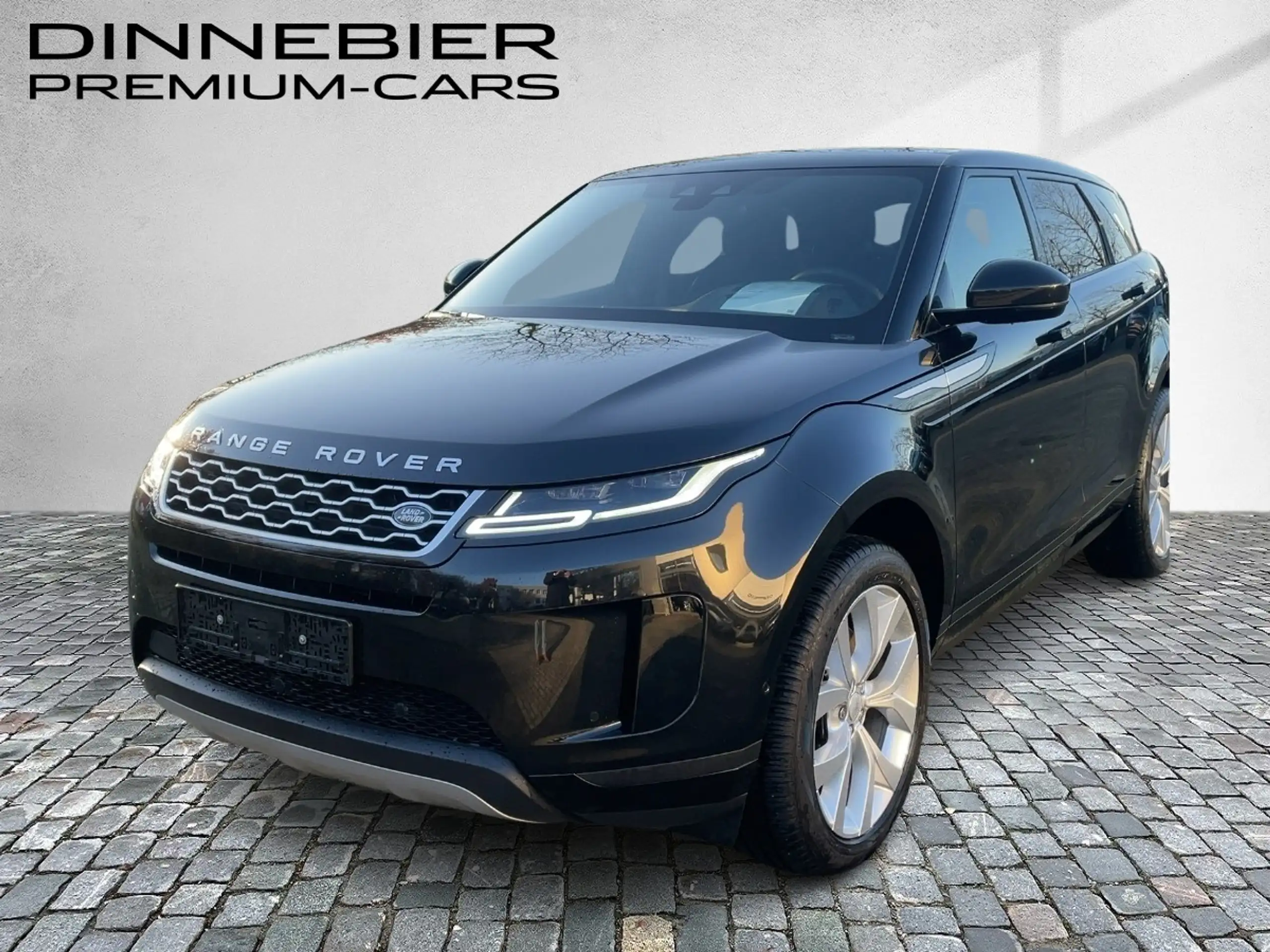 Land Rover - Range Rover Evoque