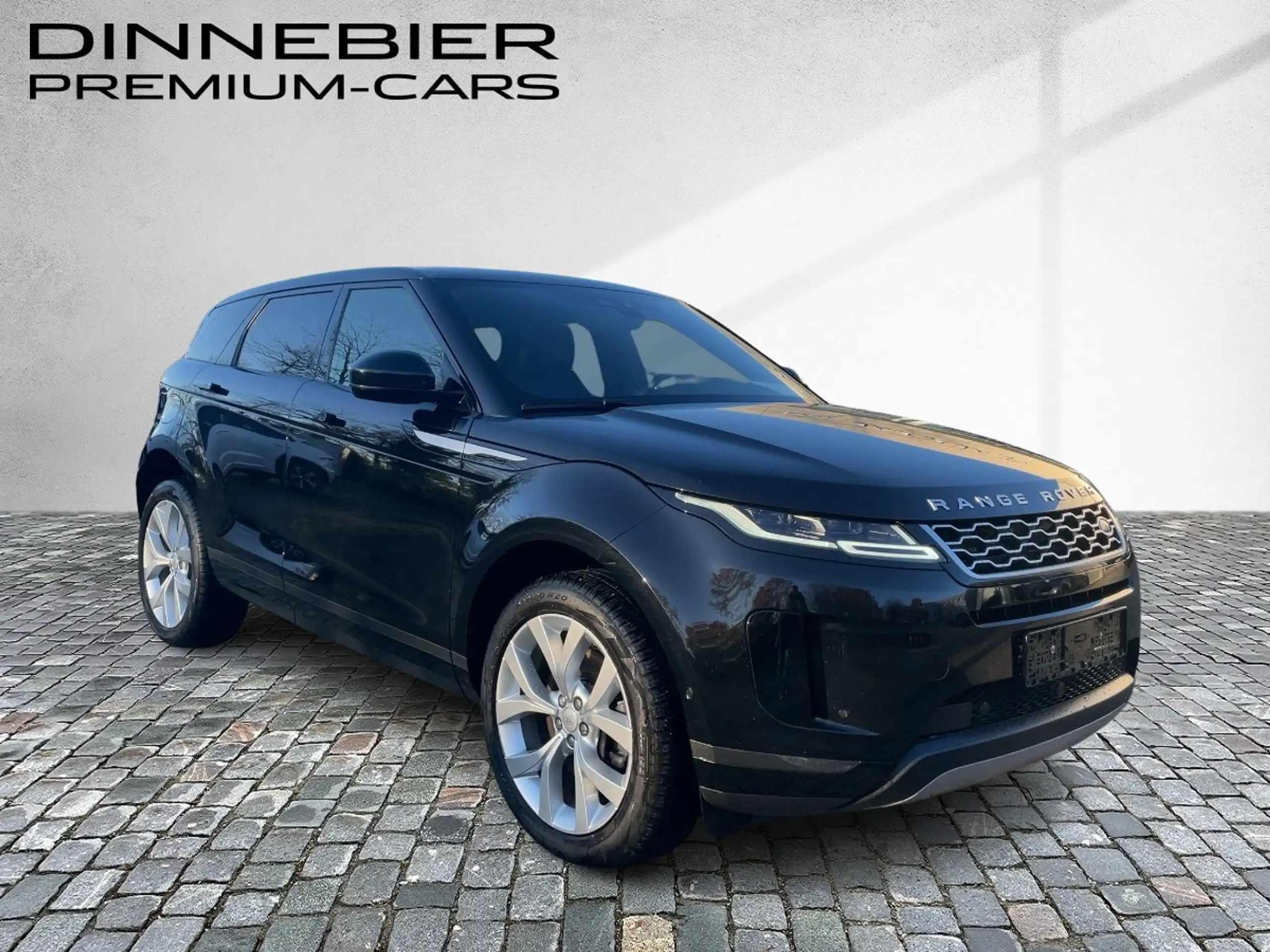 Land Rover - Range Rover Evoque