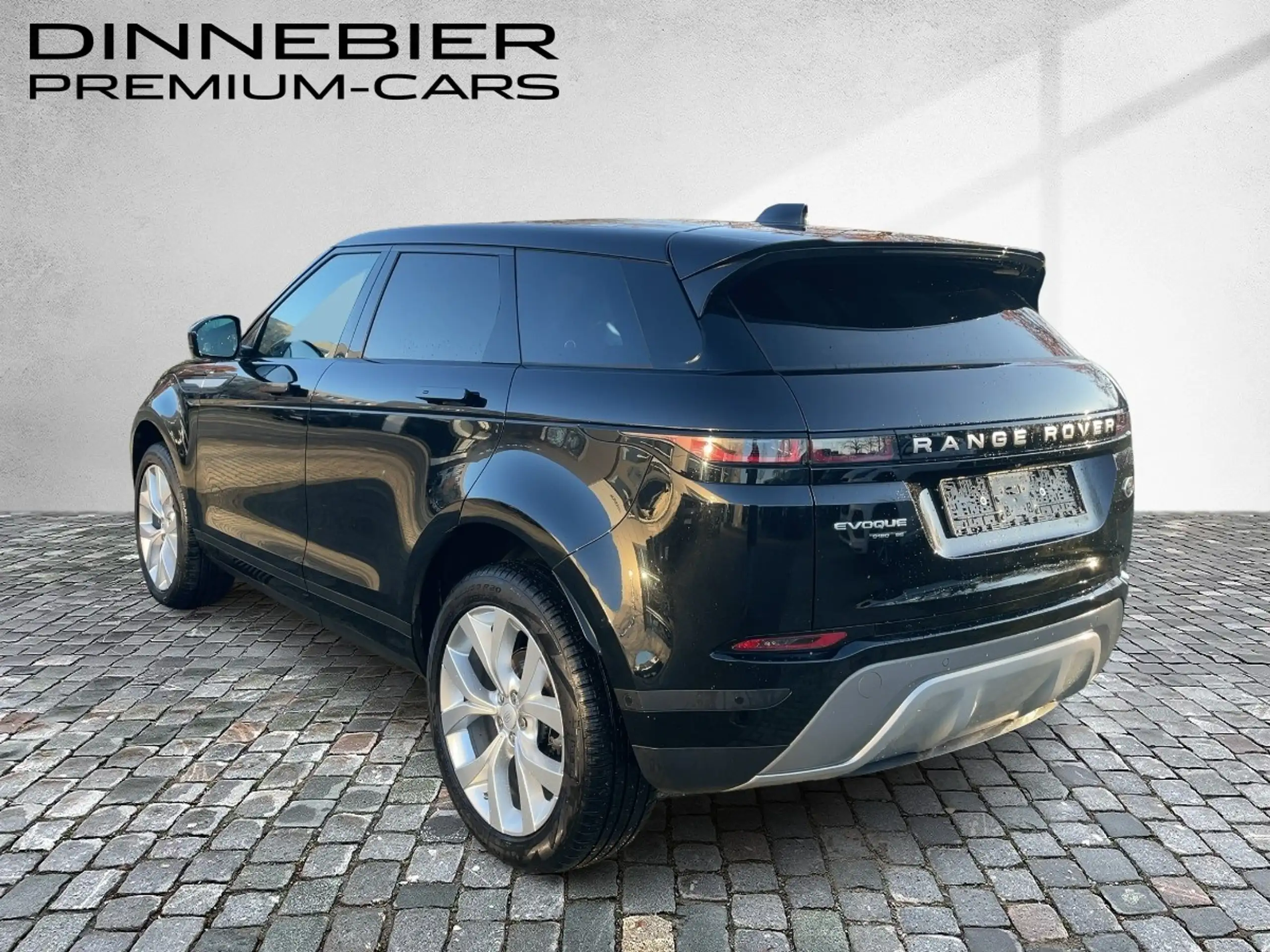 Land Rover - Range Rover Evoque