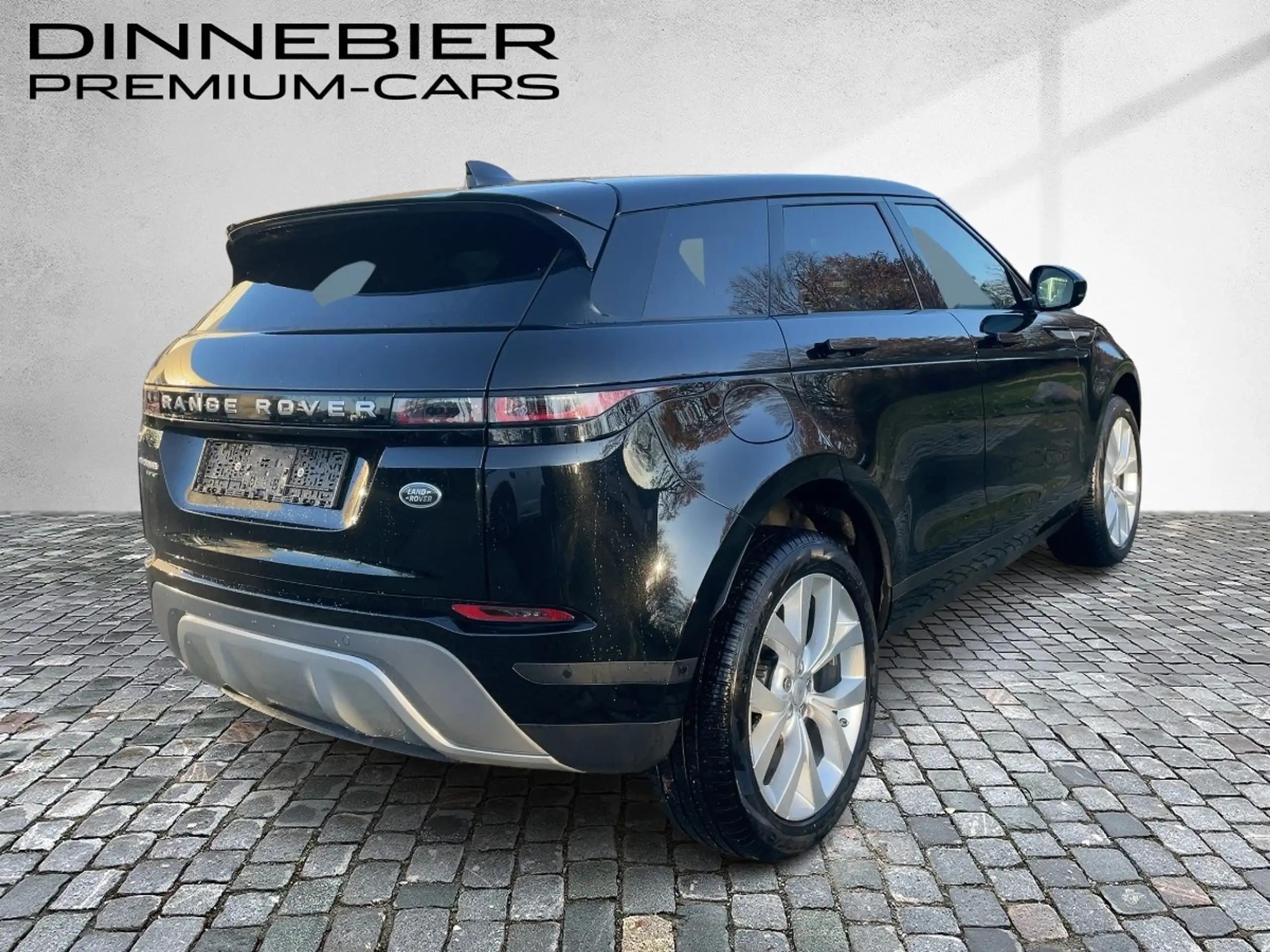 Land Rover - Range Rover Evoque