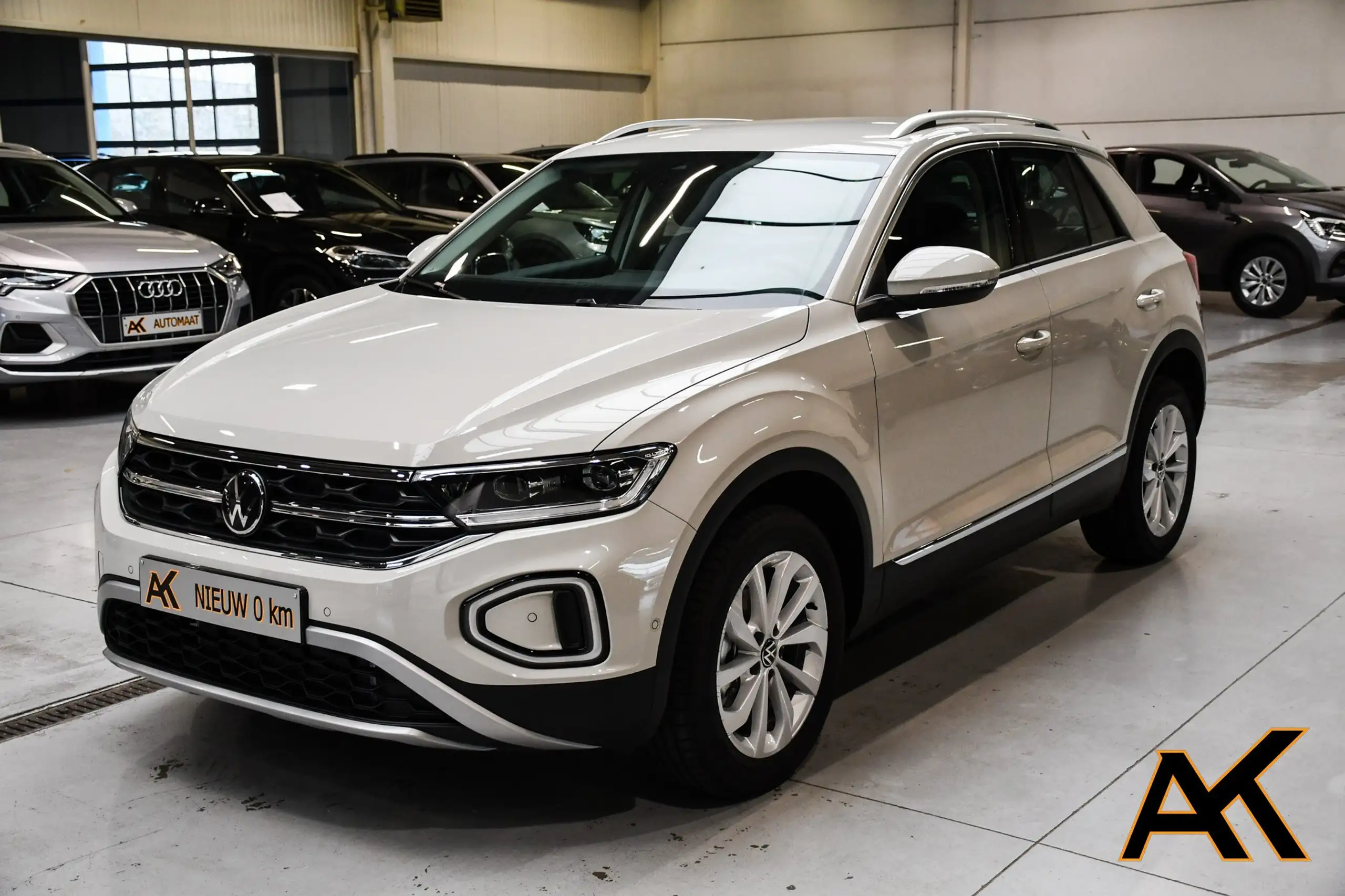 Volkswagen T-Roc 2024