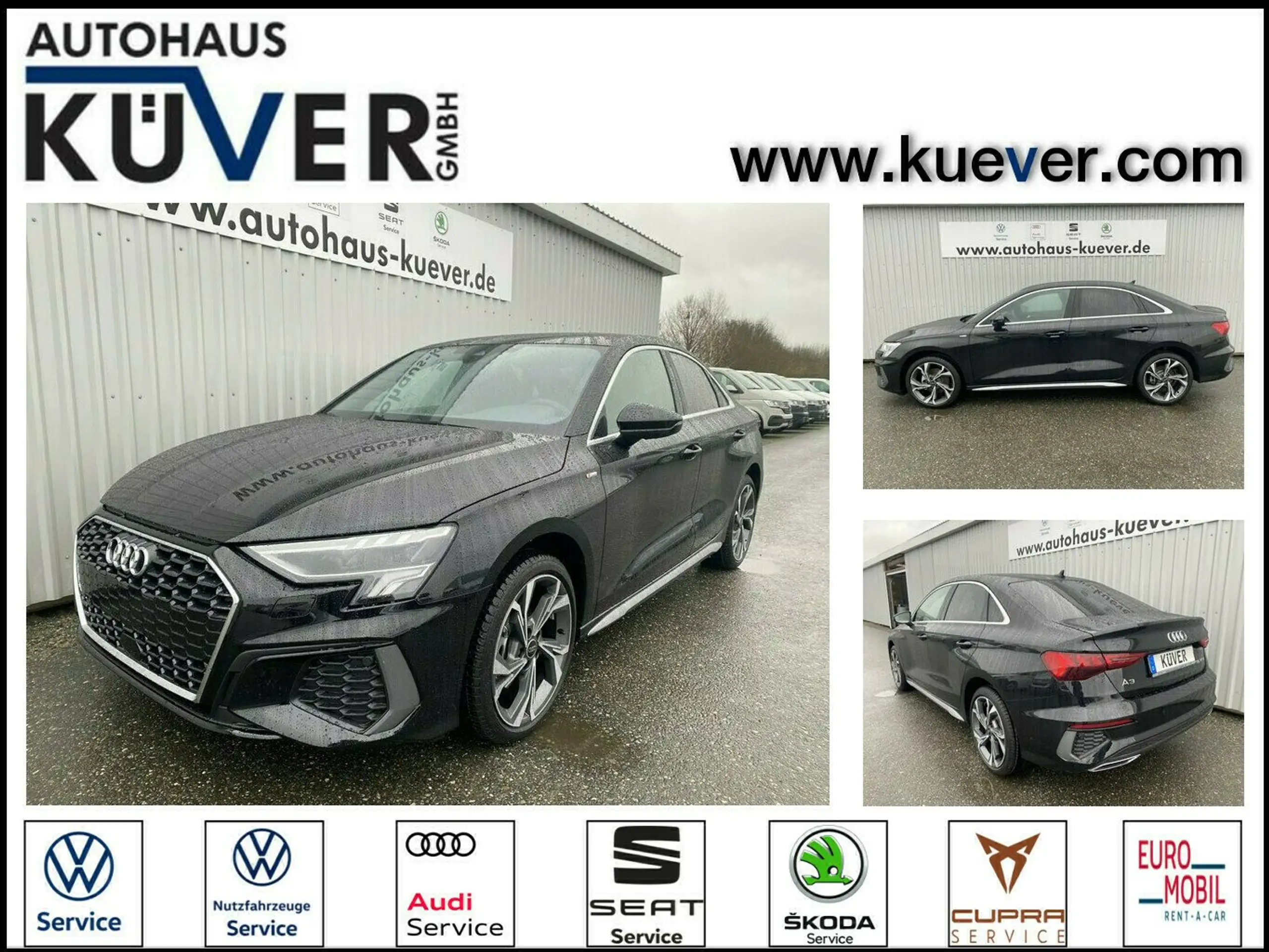 Audi - A3