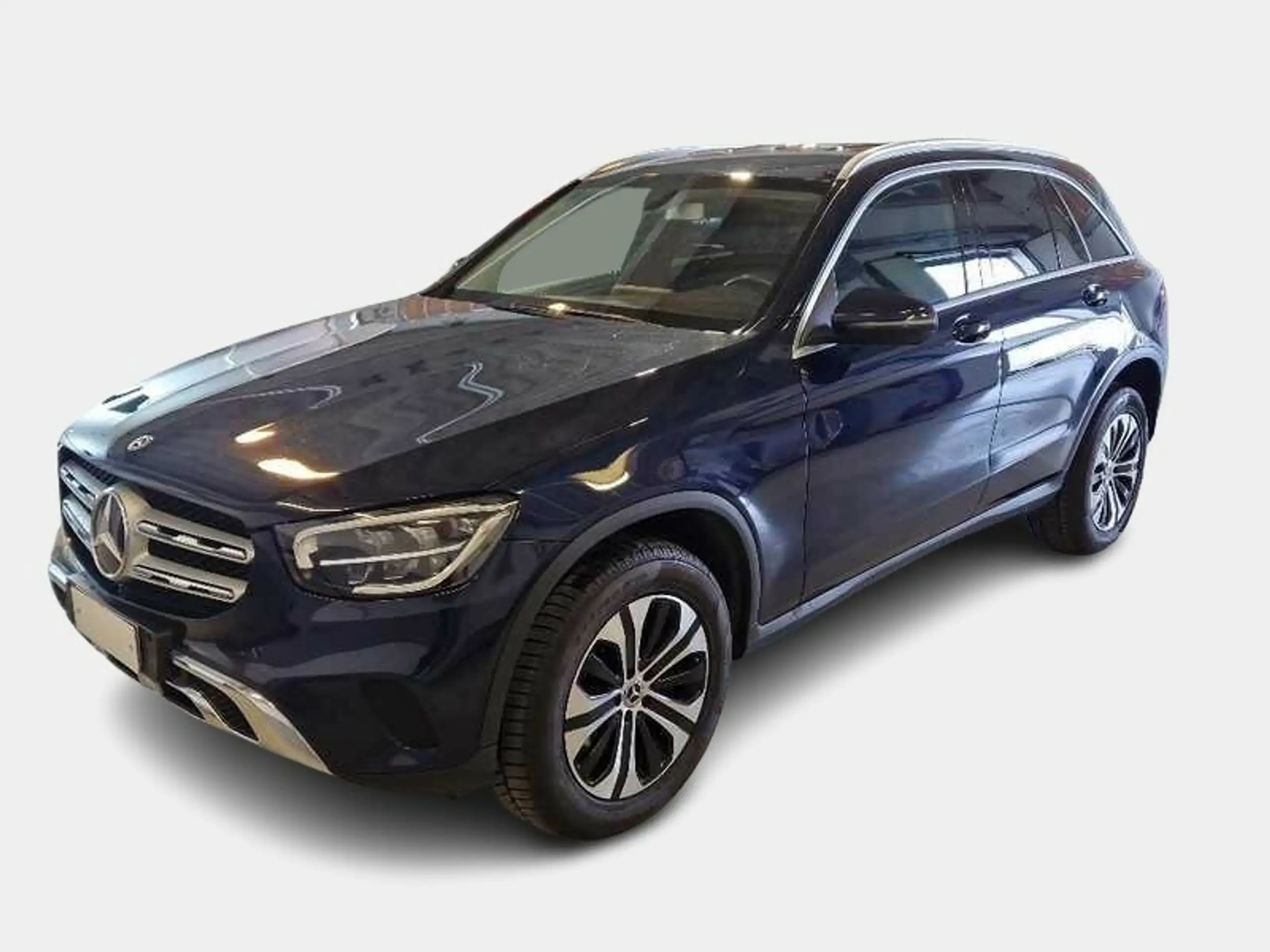 Mercedes-Benz - GLC 220