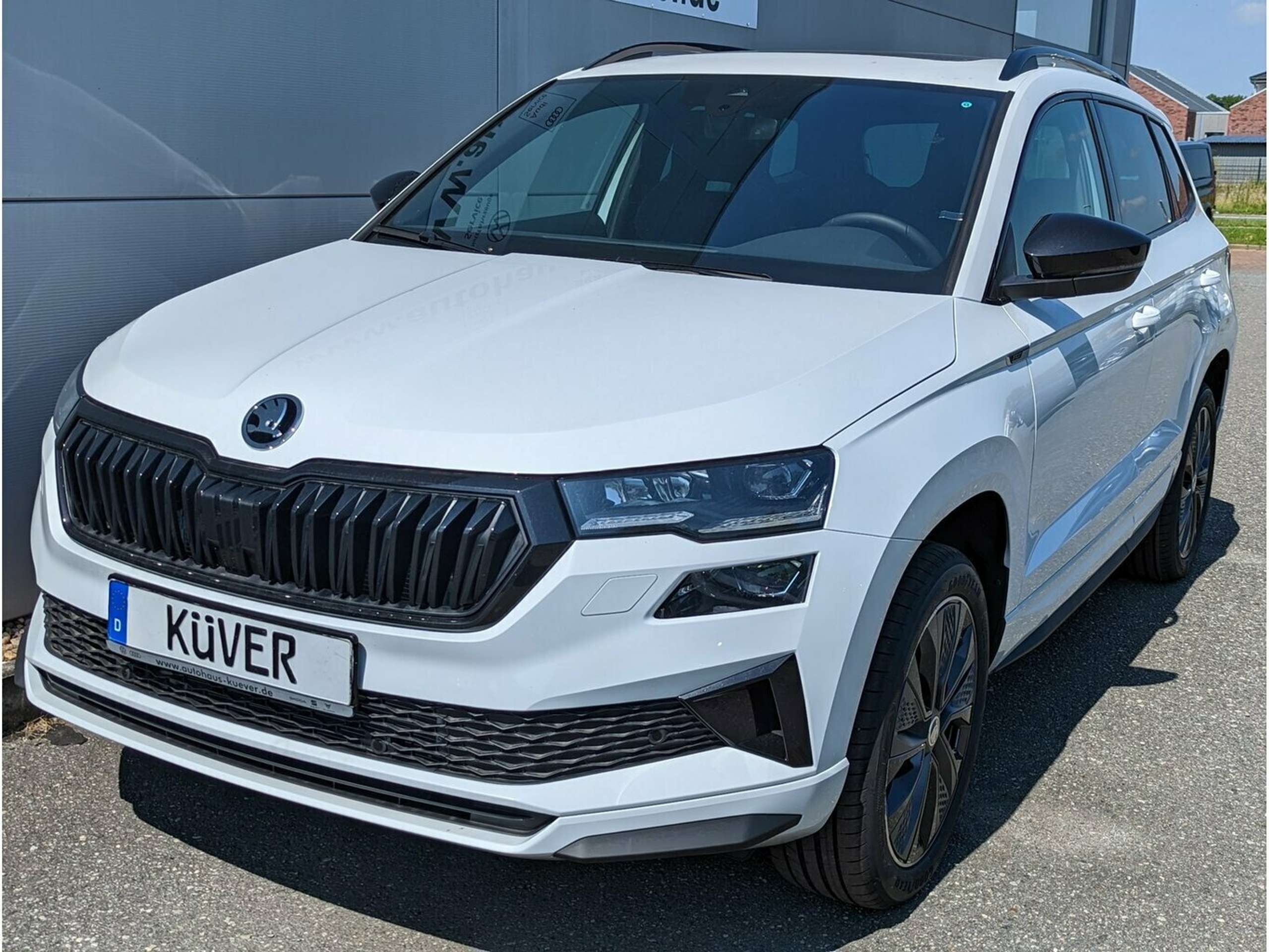 Skoda - Karoq