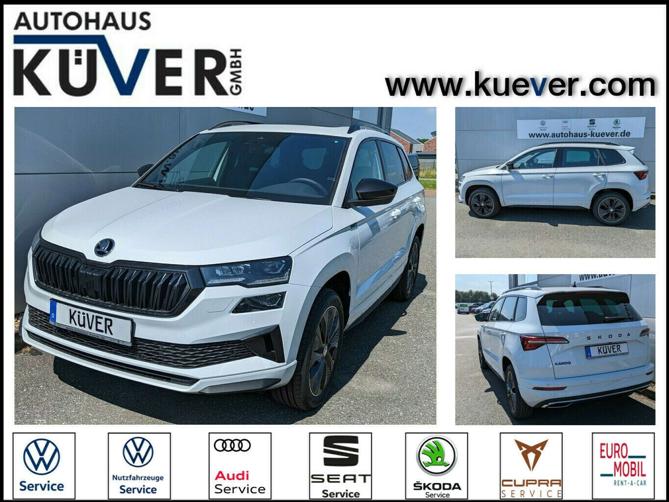 Skoda - Karoq