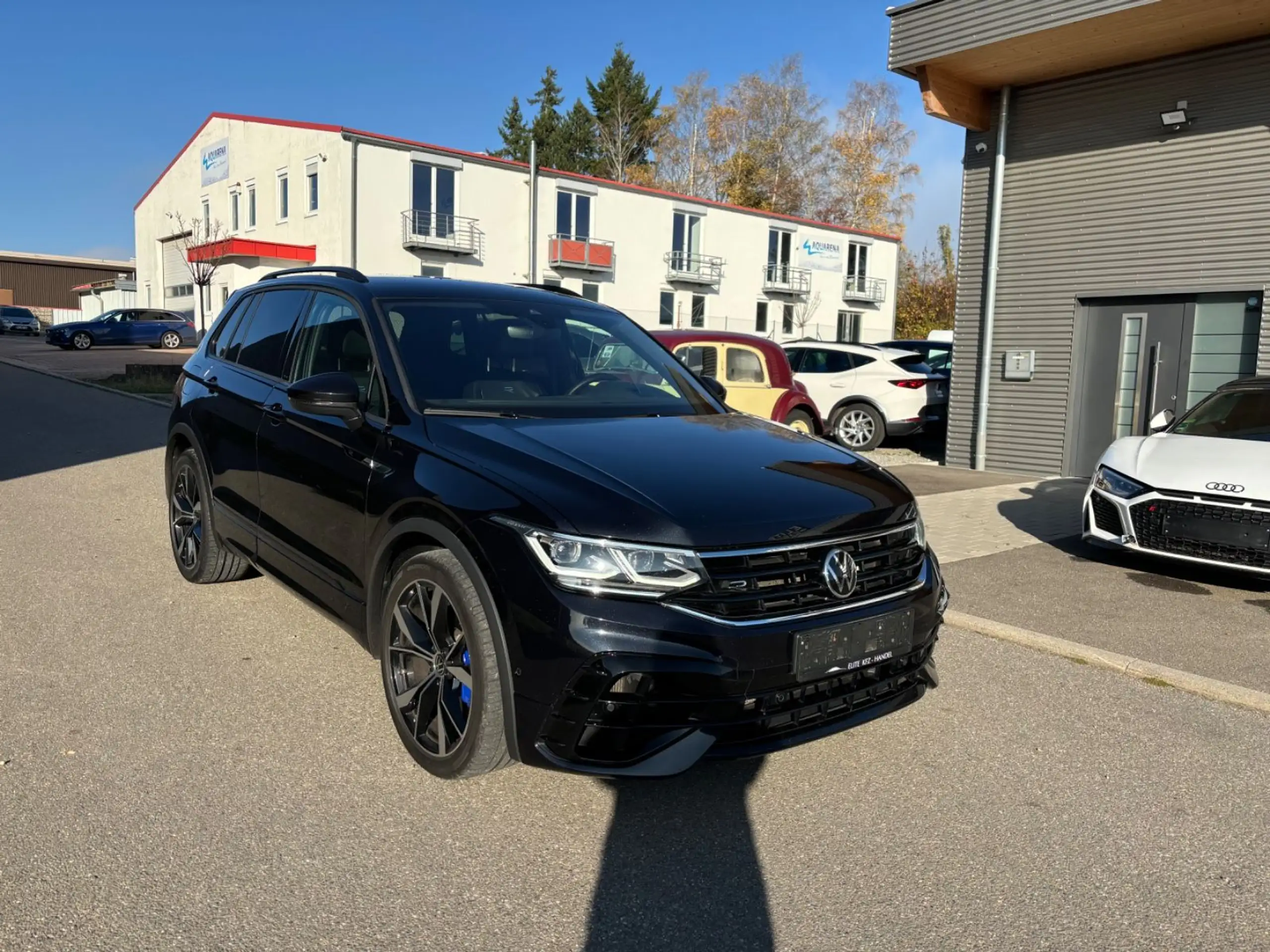 Volkswagen - Tiguan