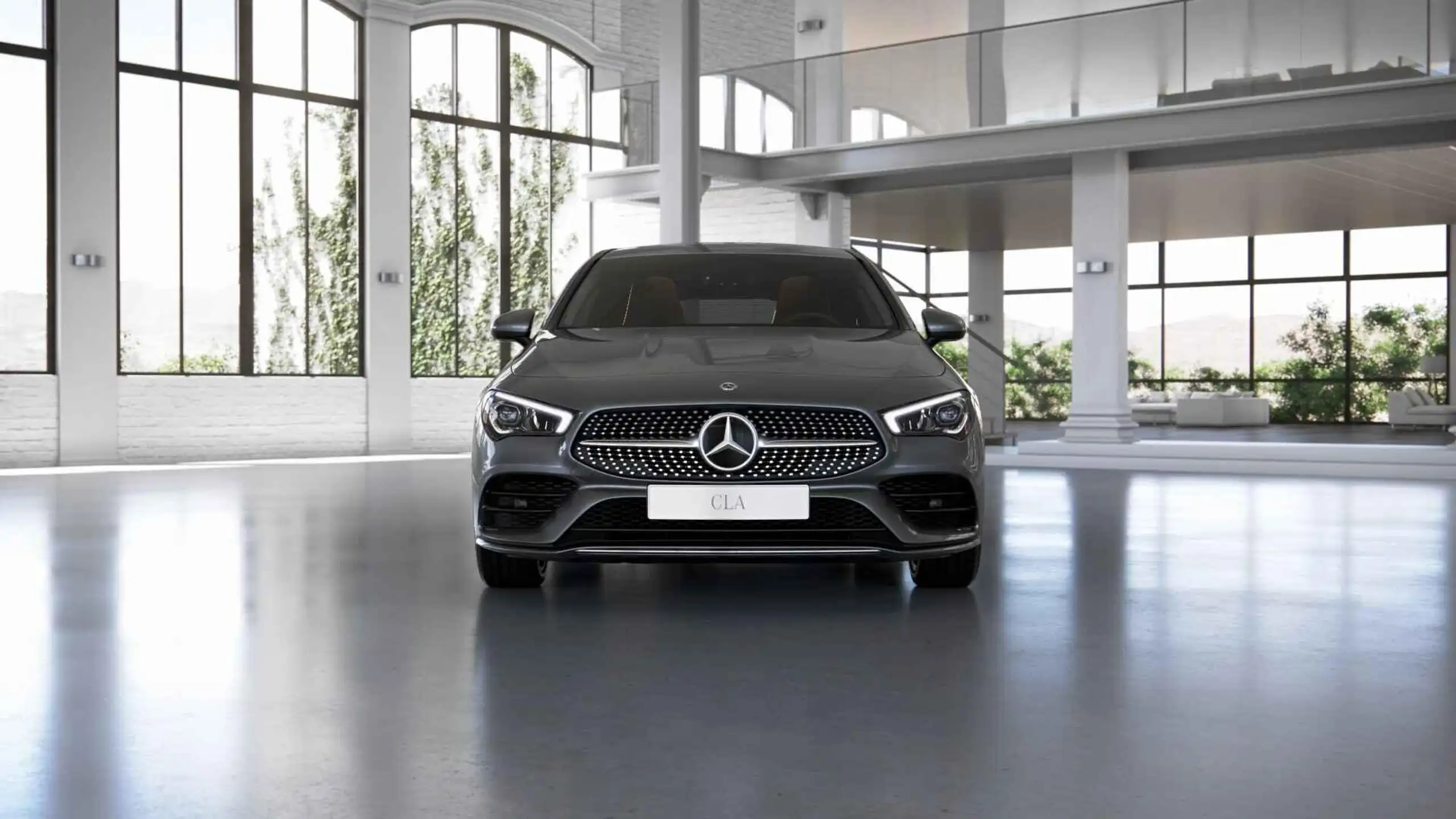 Mercedes-Benz - CLA 220