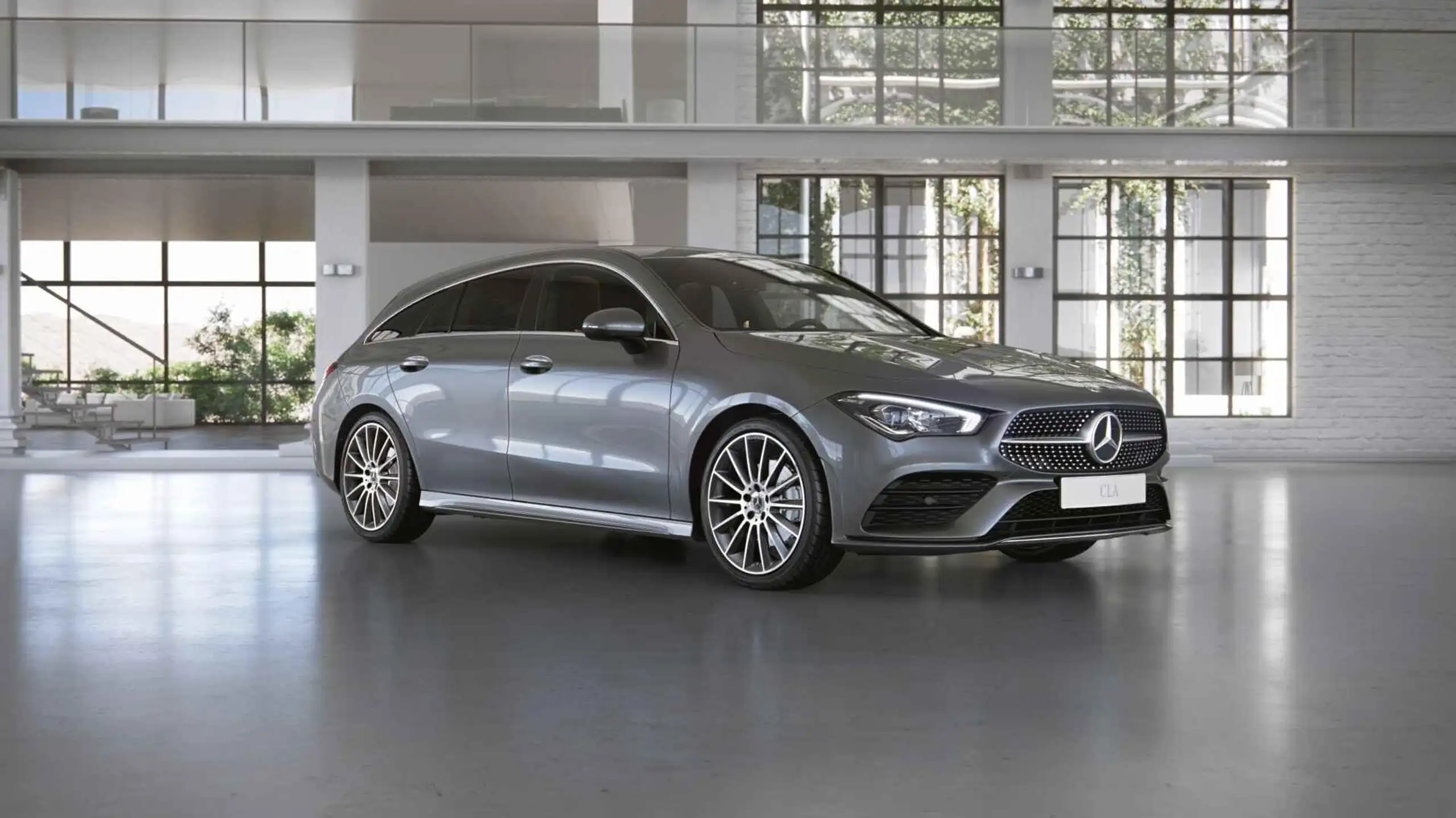 Mercedes-Benz - CLA 220